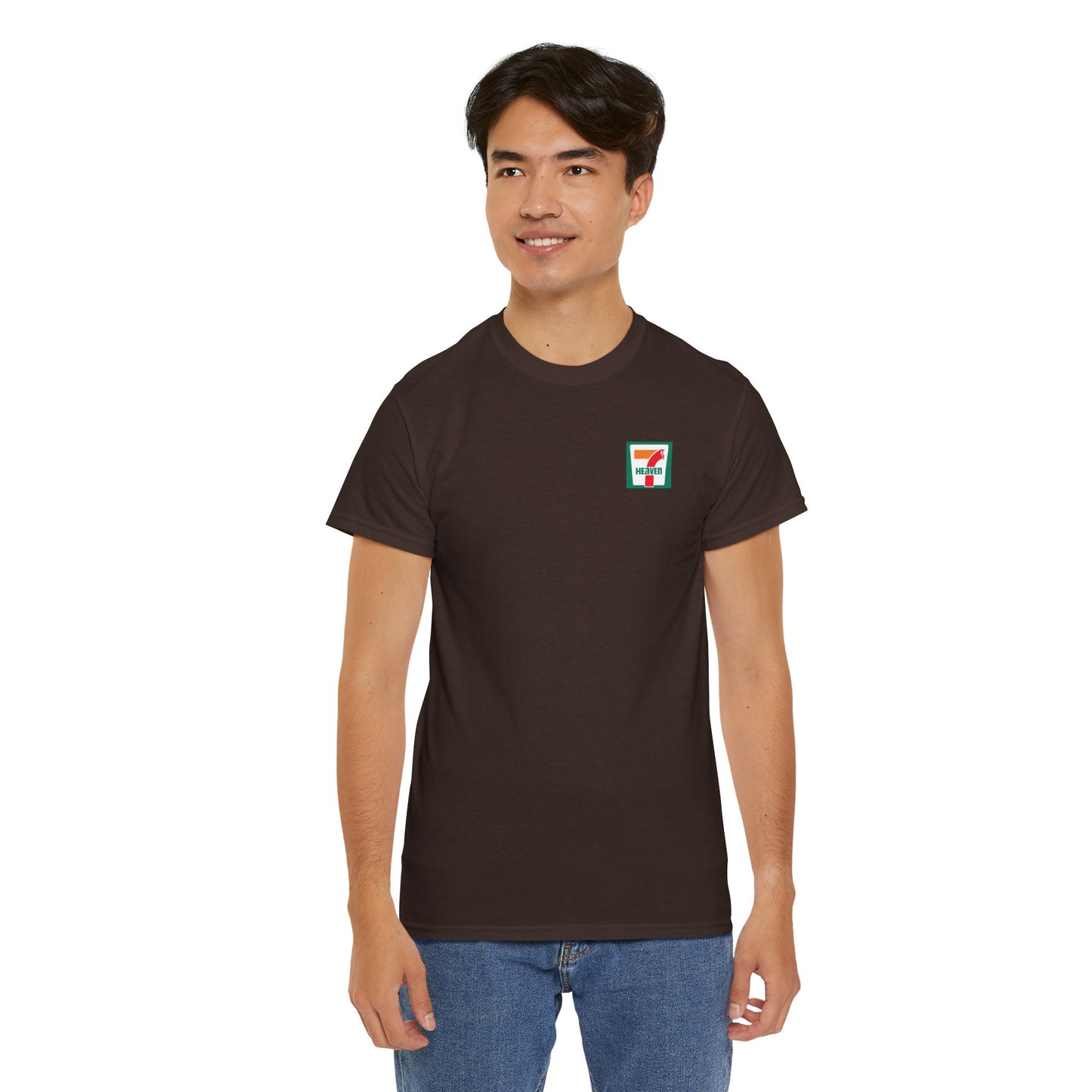 7TH HEAVEN Unisex Heavy Cotton Tee