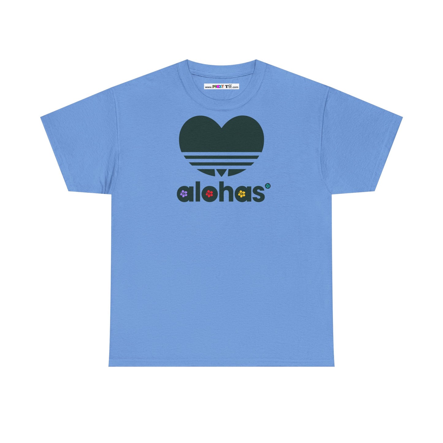 alohas Unisex Softstyle 100% Cotton T-Shirt