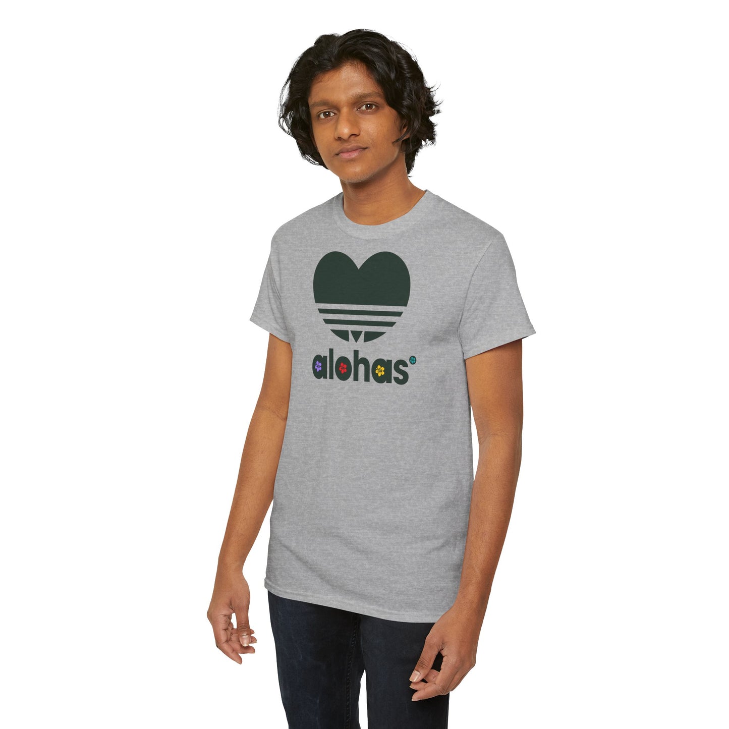 alohas Unisex Softstyle 100% Cotton T-Shirt