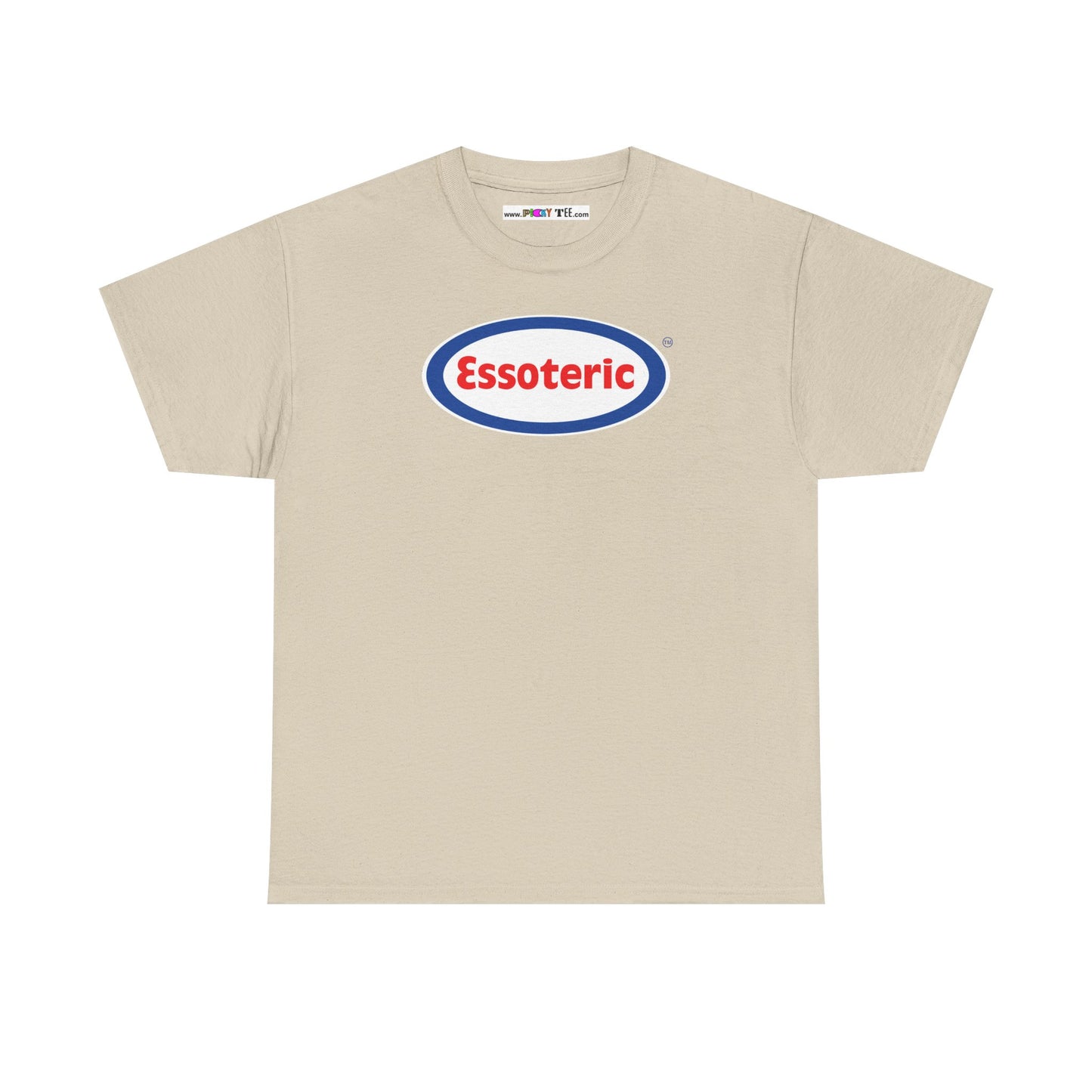 Essoteric Unisex Heavy Cotton Tee