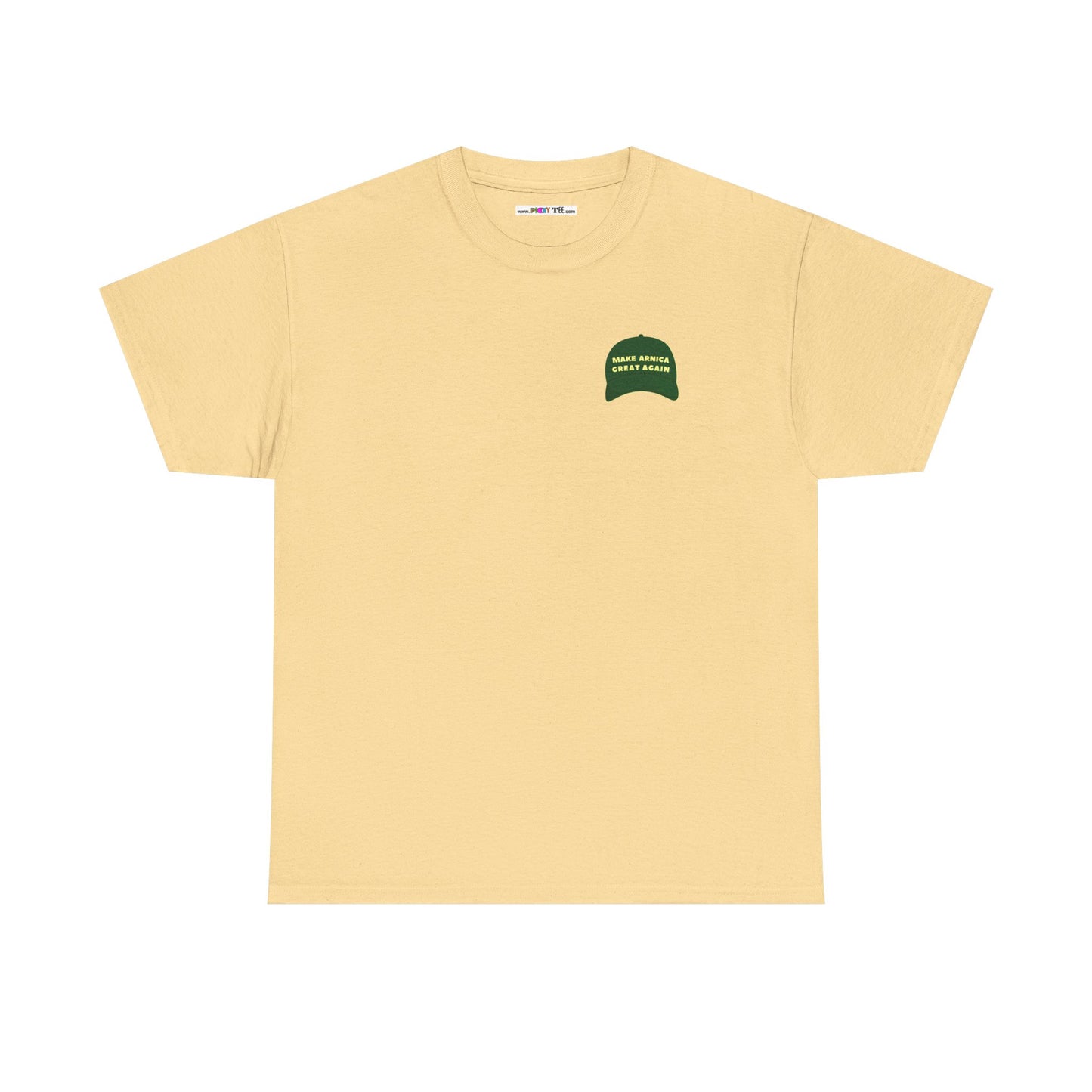 MAKE ARNICA GREAT AGAIN Unisex Softstyle 100% Cotton T-Shirt
