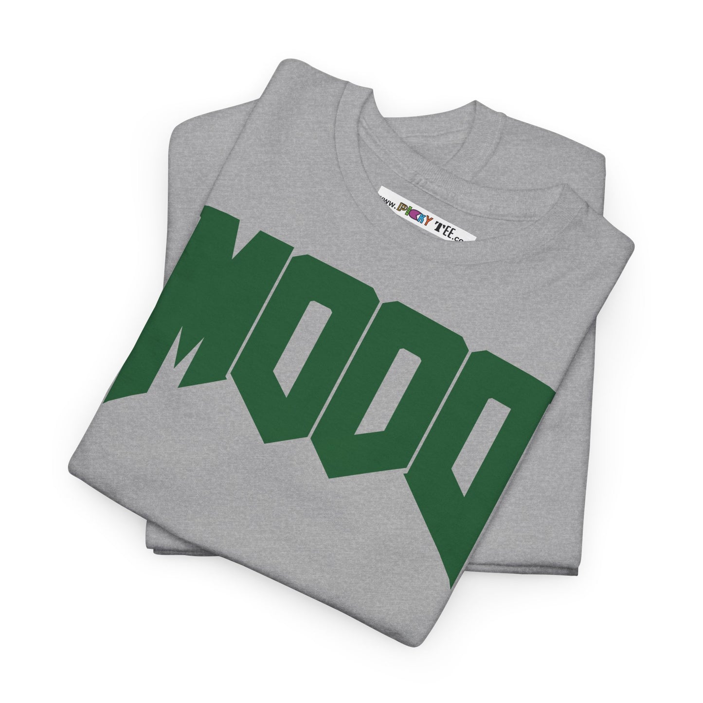 MOOD Unisex Heavy Cotton Tee