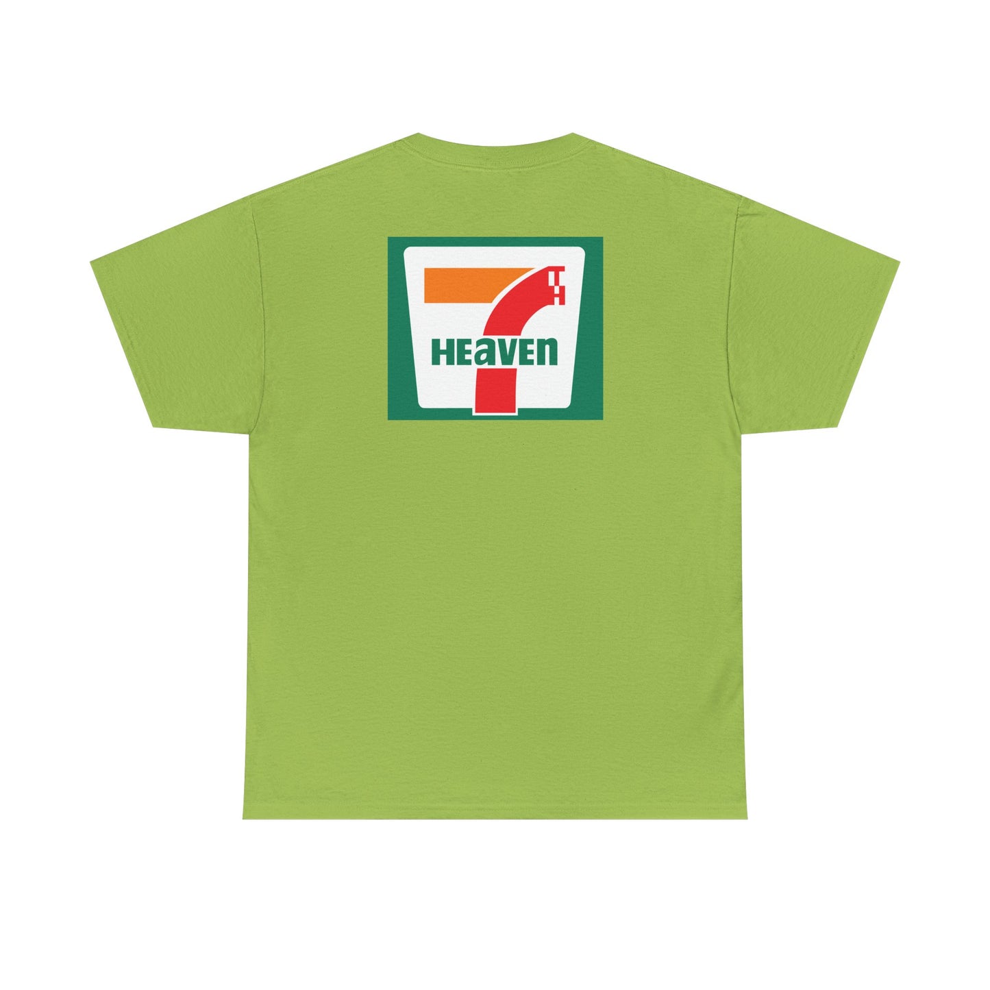 7TH HEAVEN Unisex Heavy Cotton Tee
