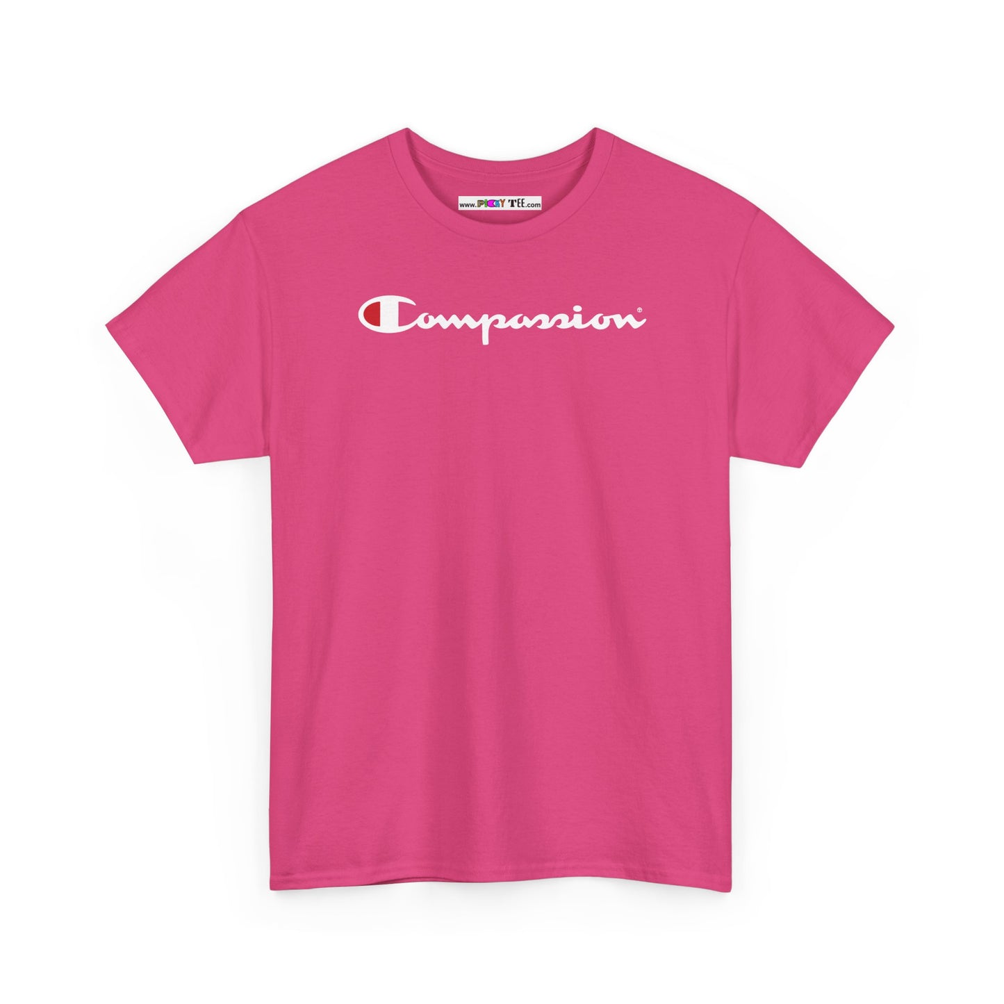 Compassion Unisex Heavy Cotton Tee
