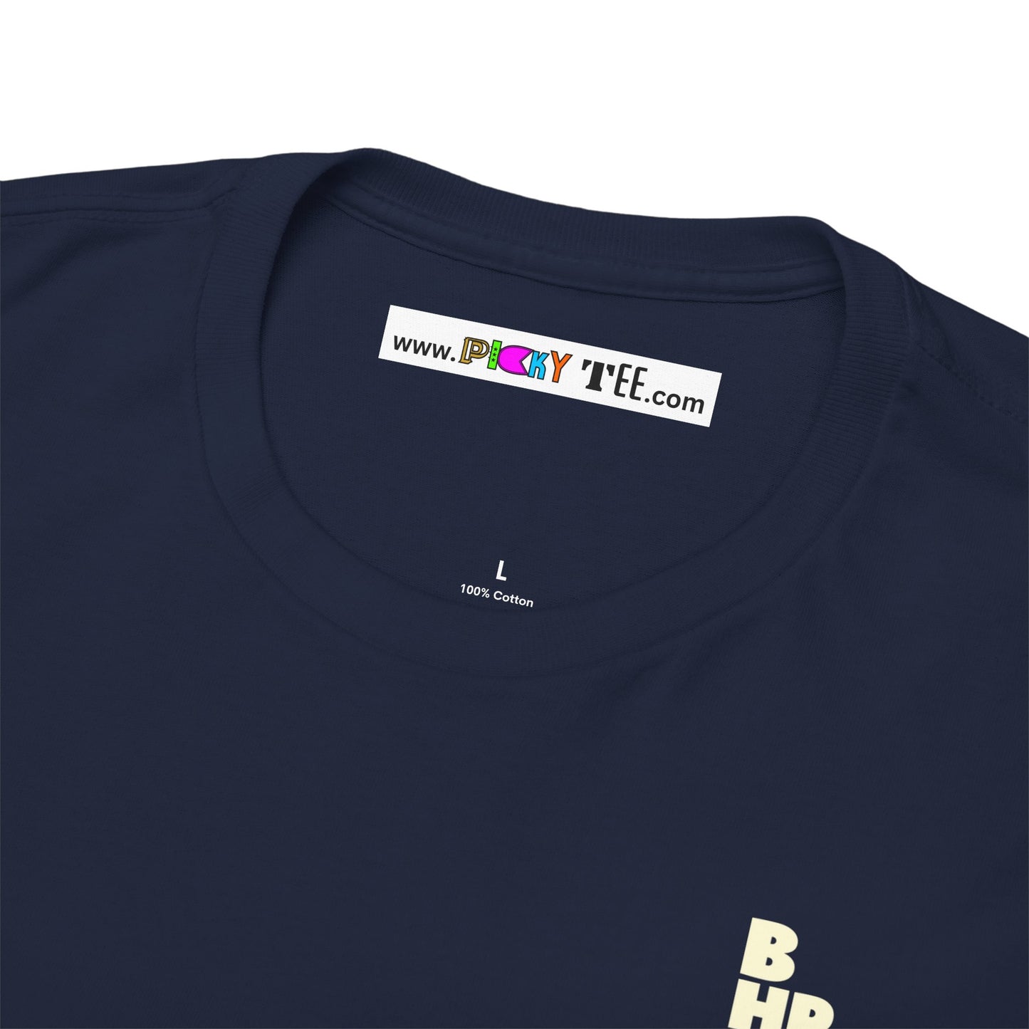 B HR NW. Unisex Softstyle 100% Cotton T-Shirt
