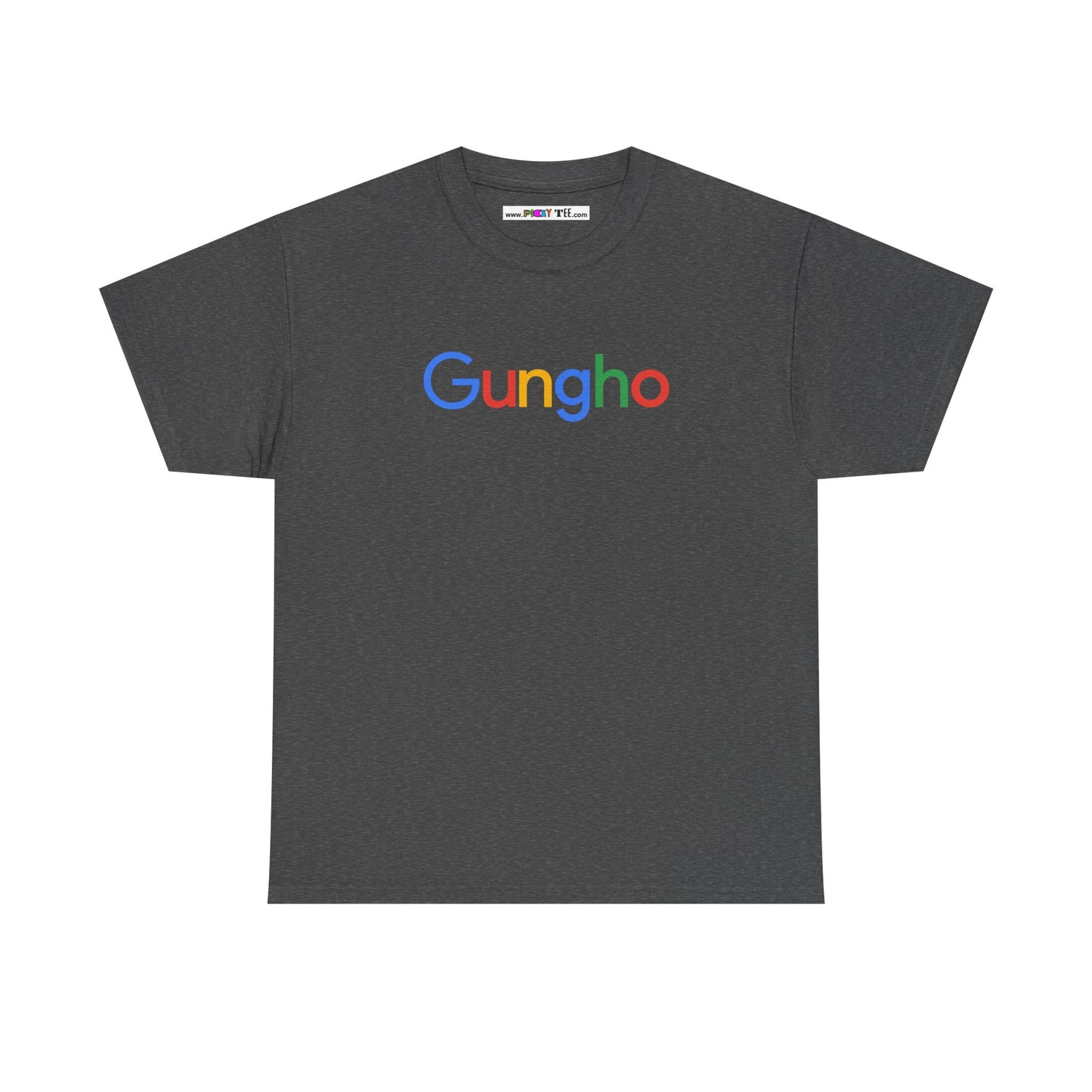 Gungho Unisex Softstyle 100% Cotton T-Shirt