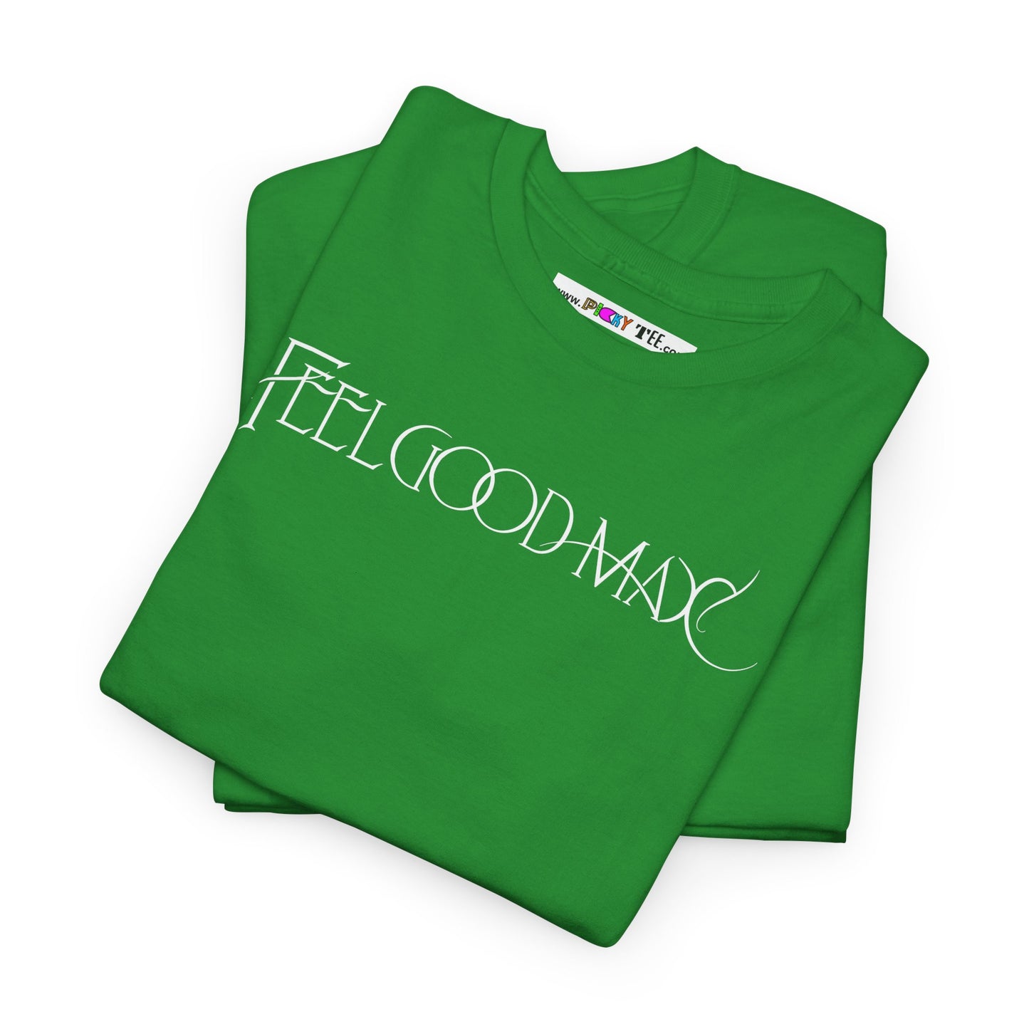 FEELGOOD MAX Unisex Heavy Cotton Tee