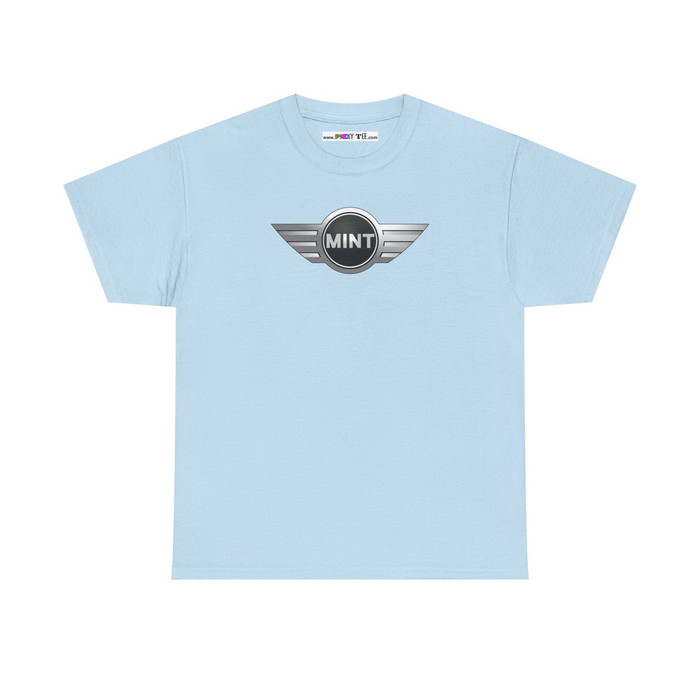 MINT Unisex Heavy Cotton Tee