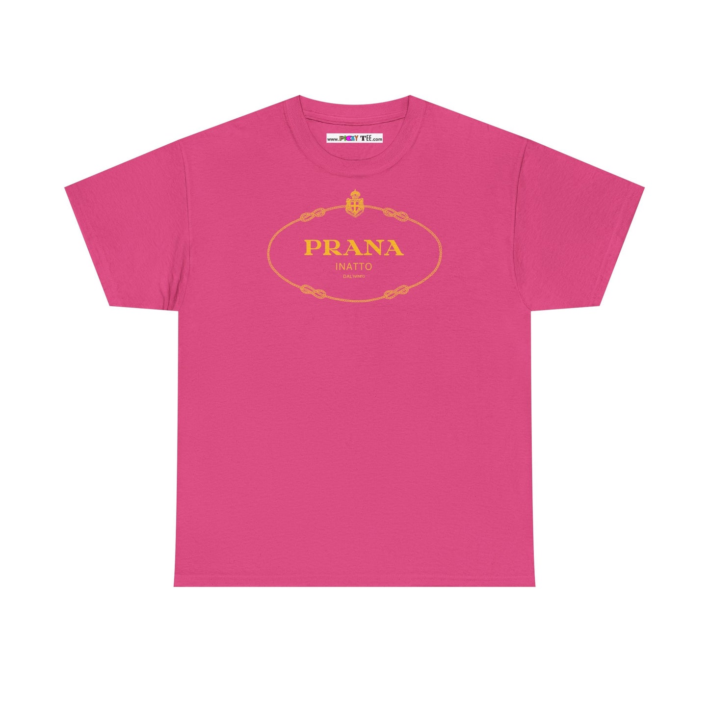 PRANA Unisex Heavy Cotton Tee