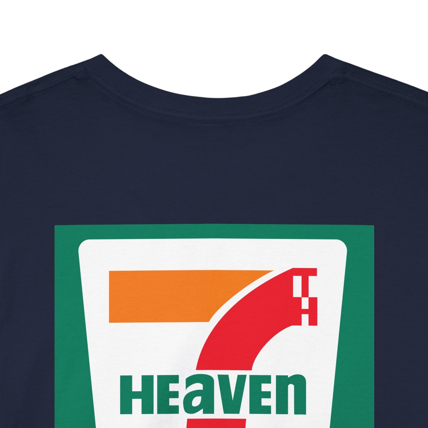 7TH HEAVEN Unisex Heavy Cotton Tee