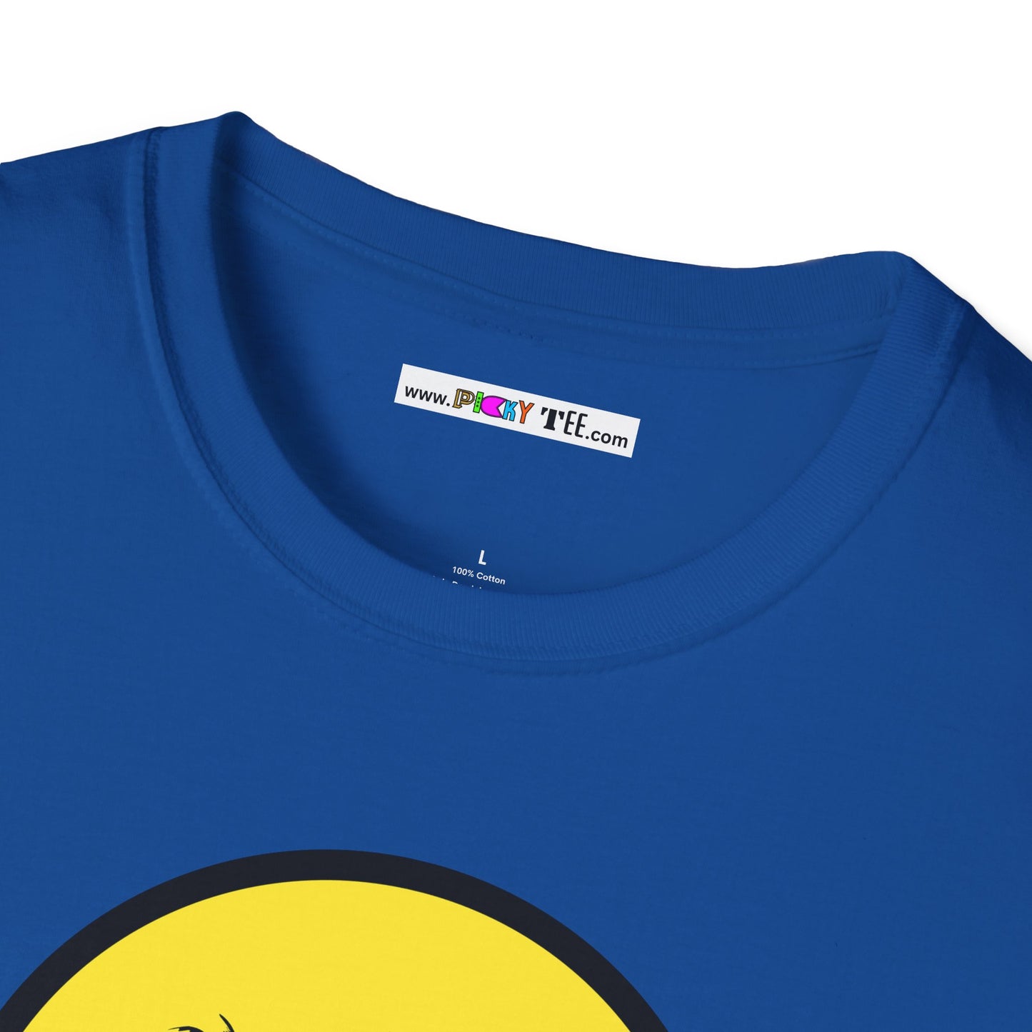 HAMMOCK HAPPY Unisex Softstyle 100% Cotton T-Shirt