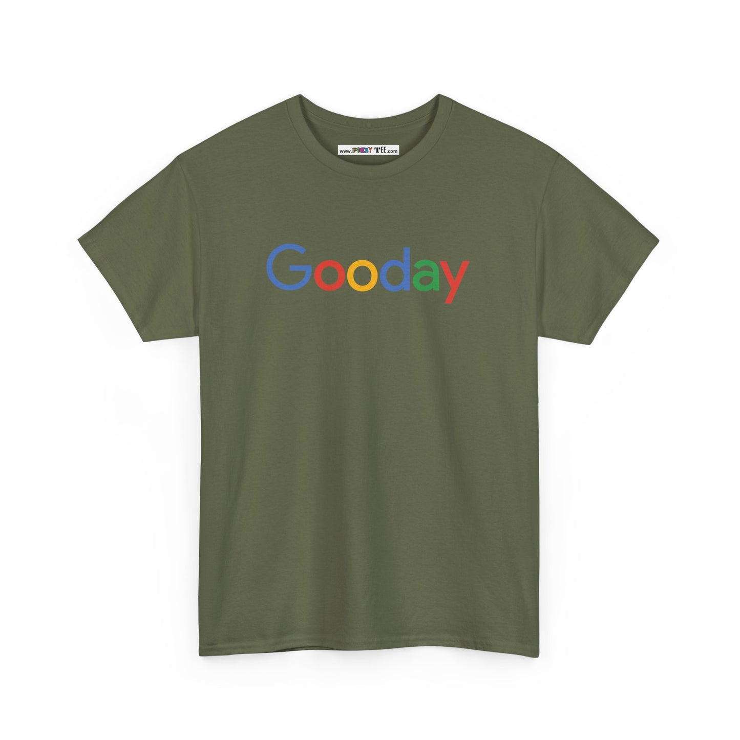 Gooday Unisex Softstyle 100% Cotton T-Shirt