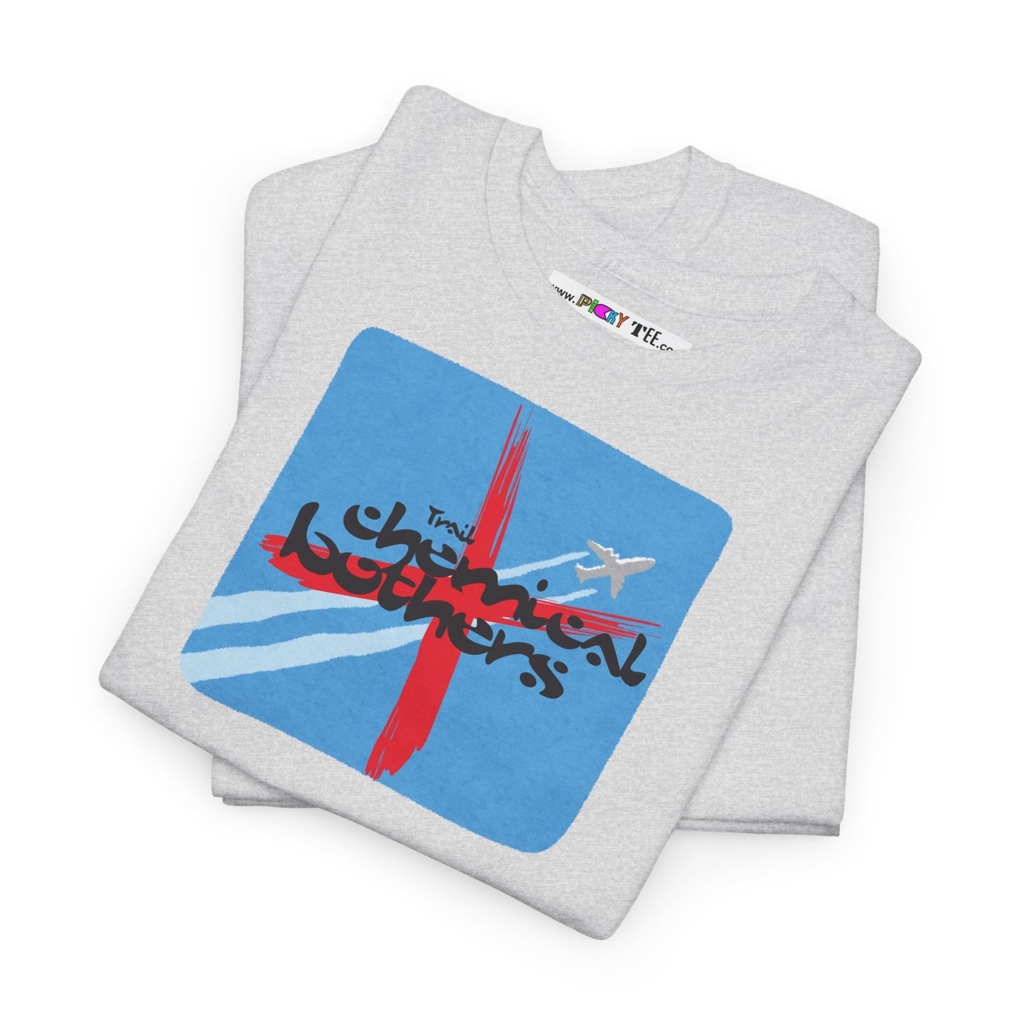 Trail Chemical Bothers Unisex Heavy Cotton Tee