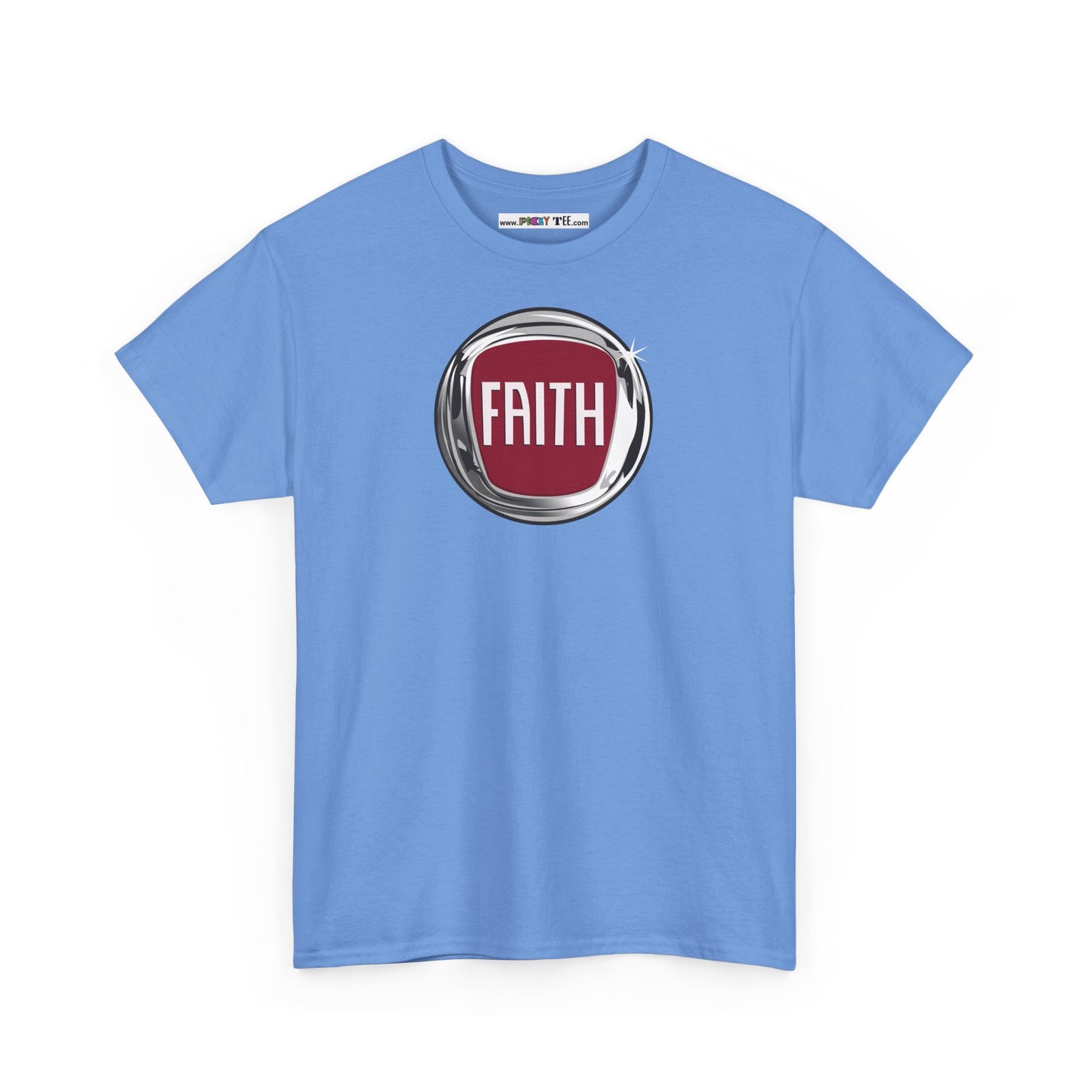 FAITH Unisex Heavy Cotton Tee