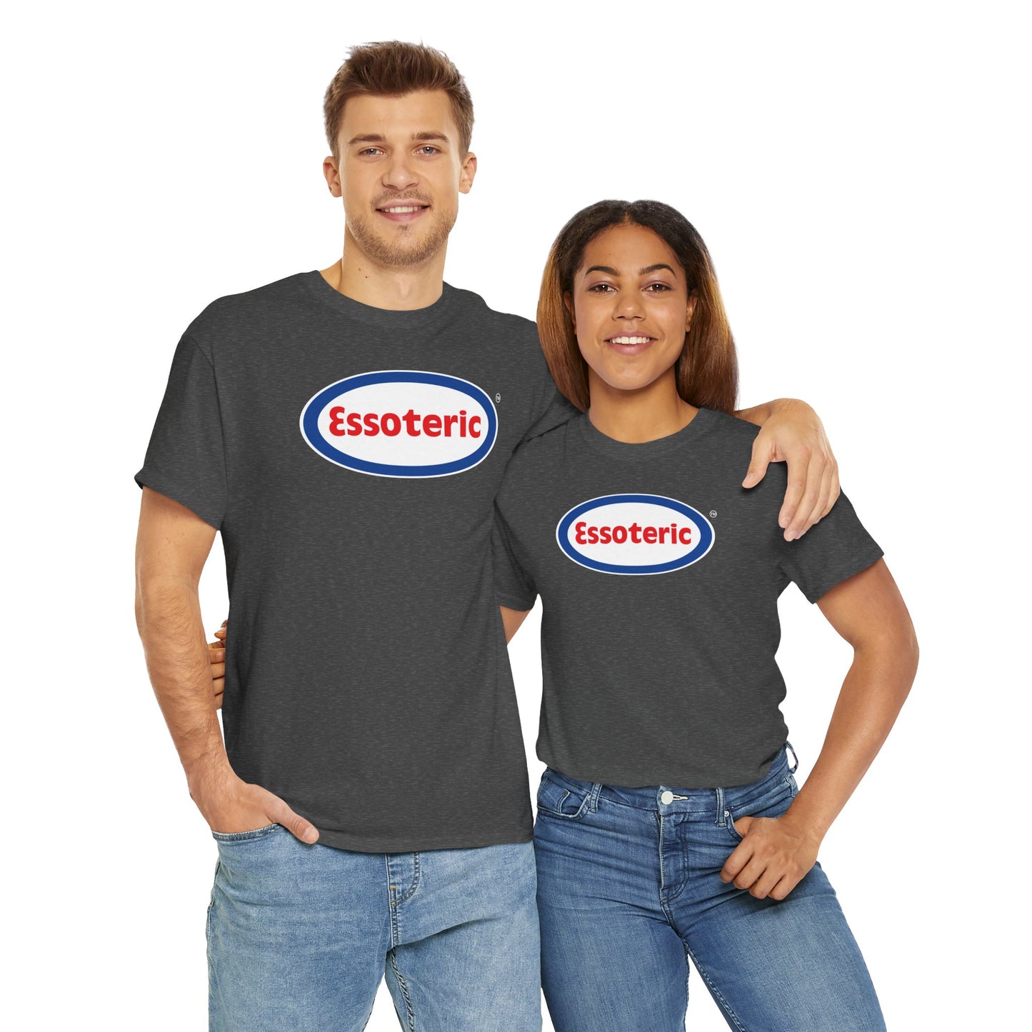 Essoteric Unisex Heavy Cotton Tee