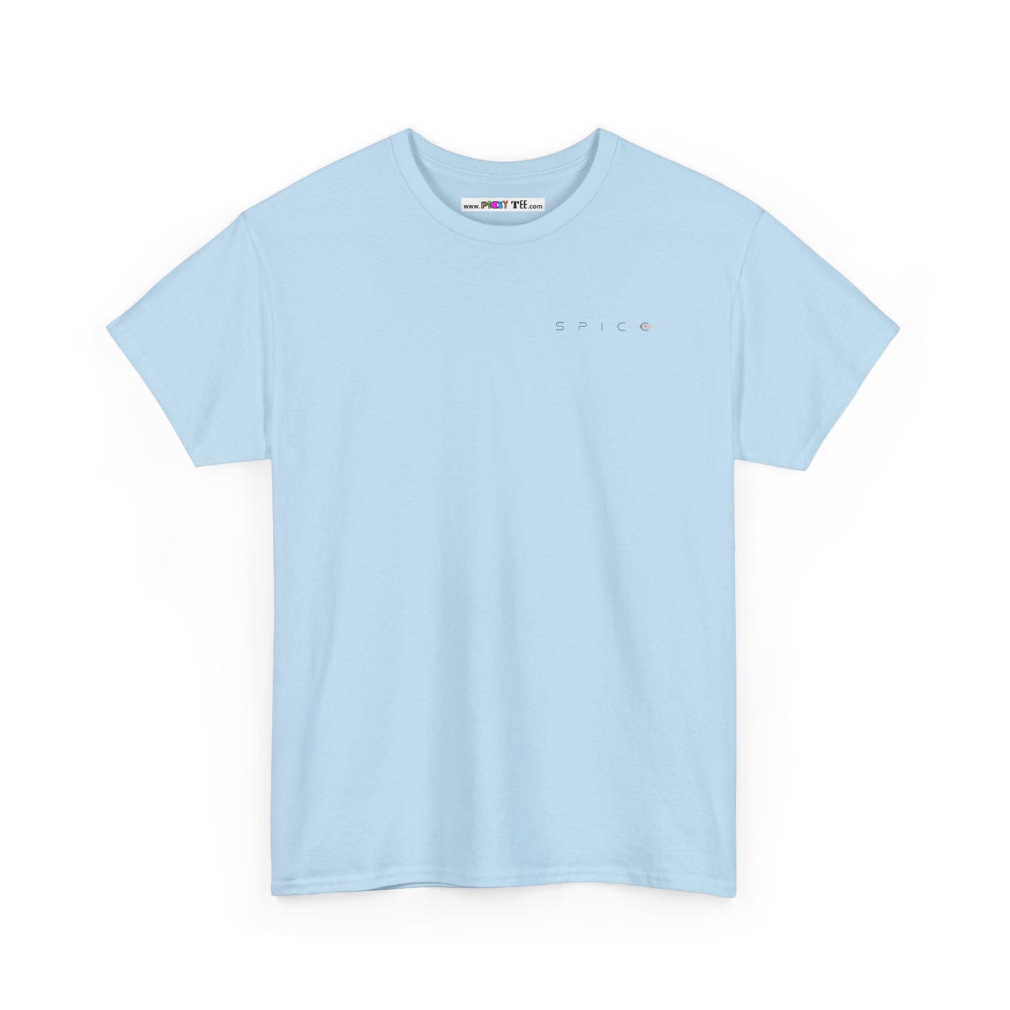 SPICE Unisex Softstyle 100% Cotton T-Shirt