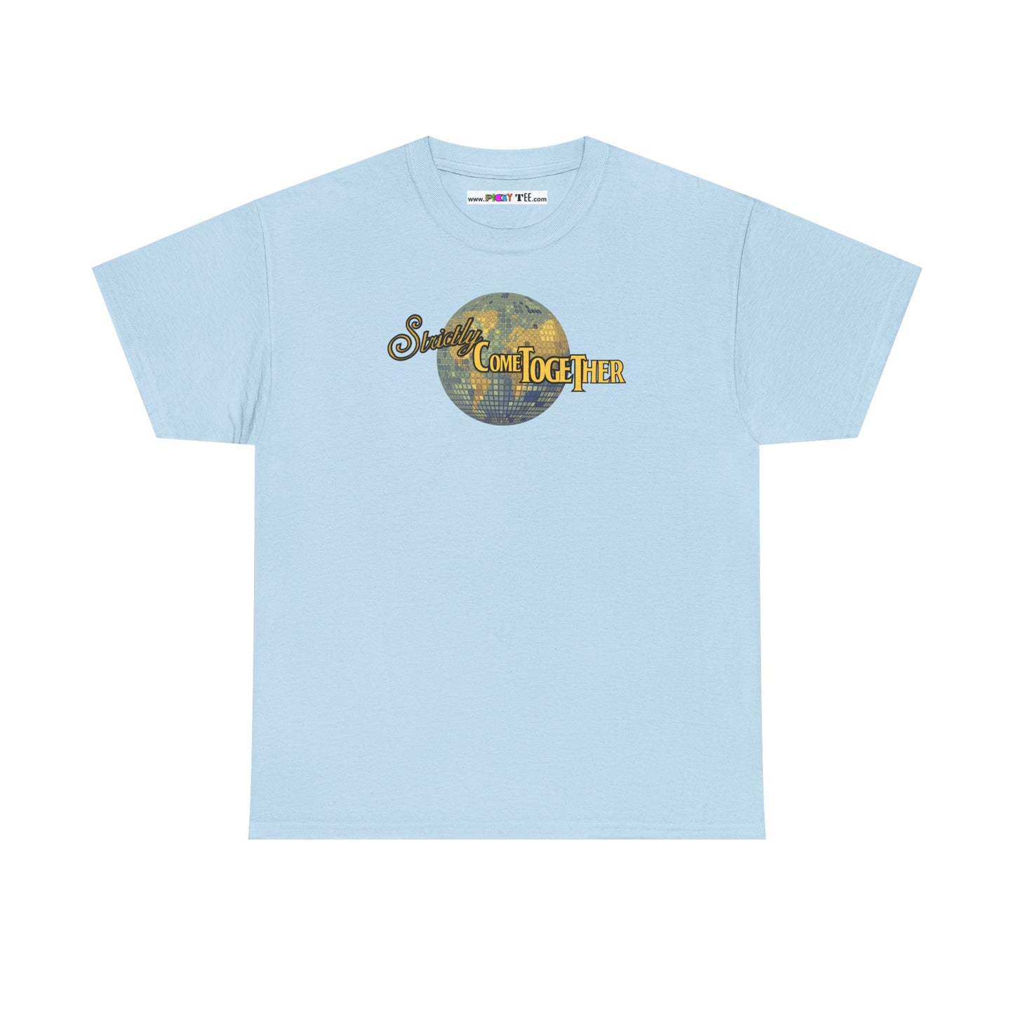 Strictly Come Together Unisex Heavy Cotton Tee