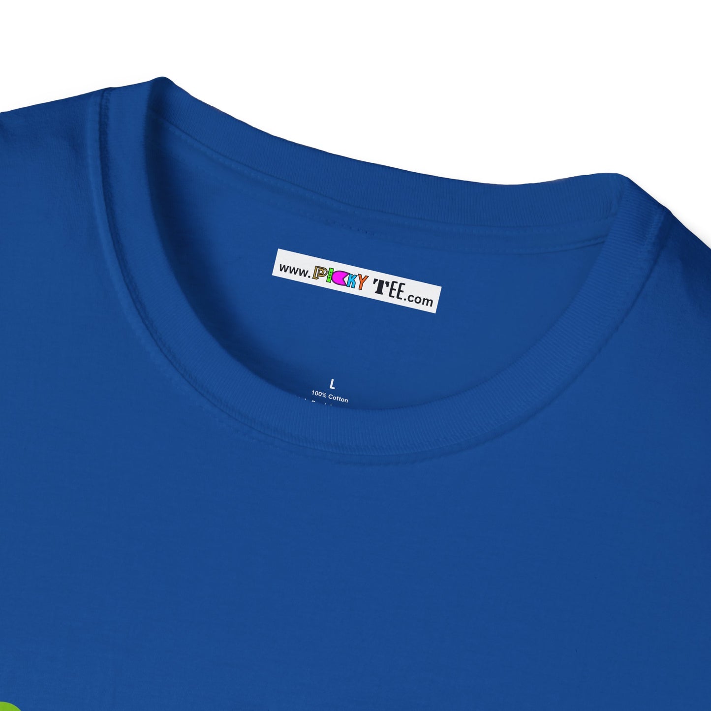 abSOULutely Unisex Softstyle 100% Cotton T-Shirt