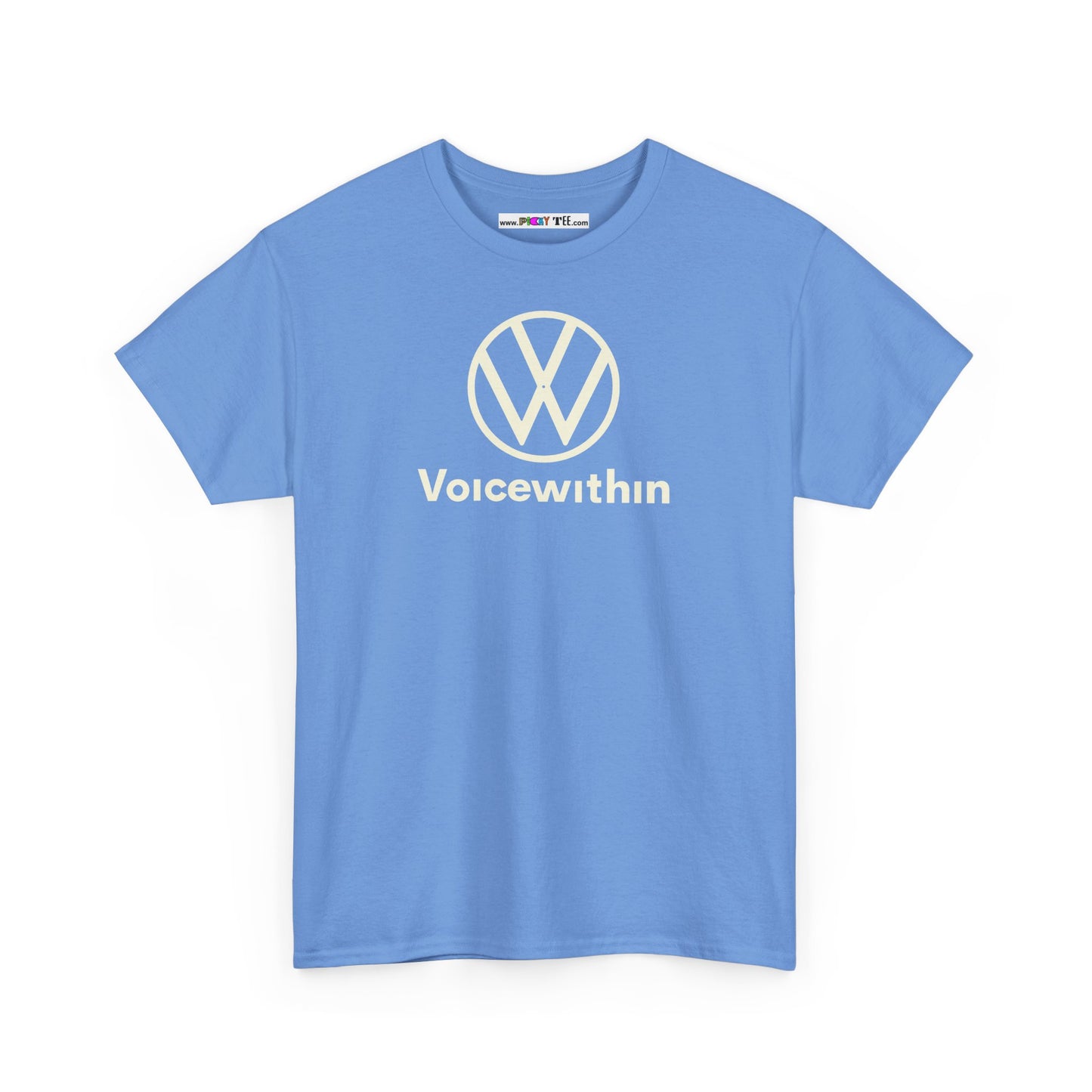 Voicewithin Unisex Heavy Cotton Tee