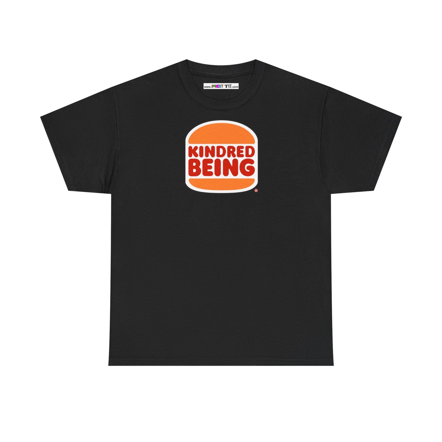 KINDRED BEING Unisex Heavy Cotton Tee