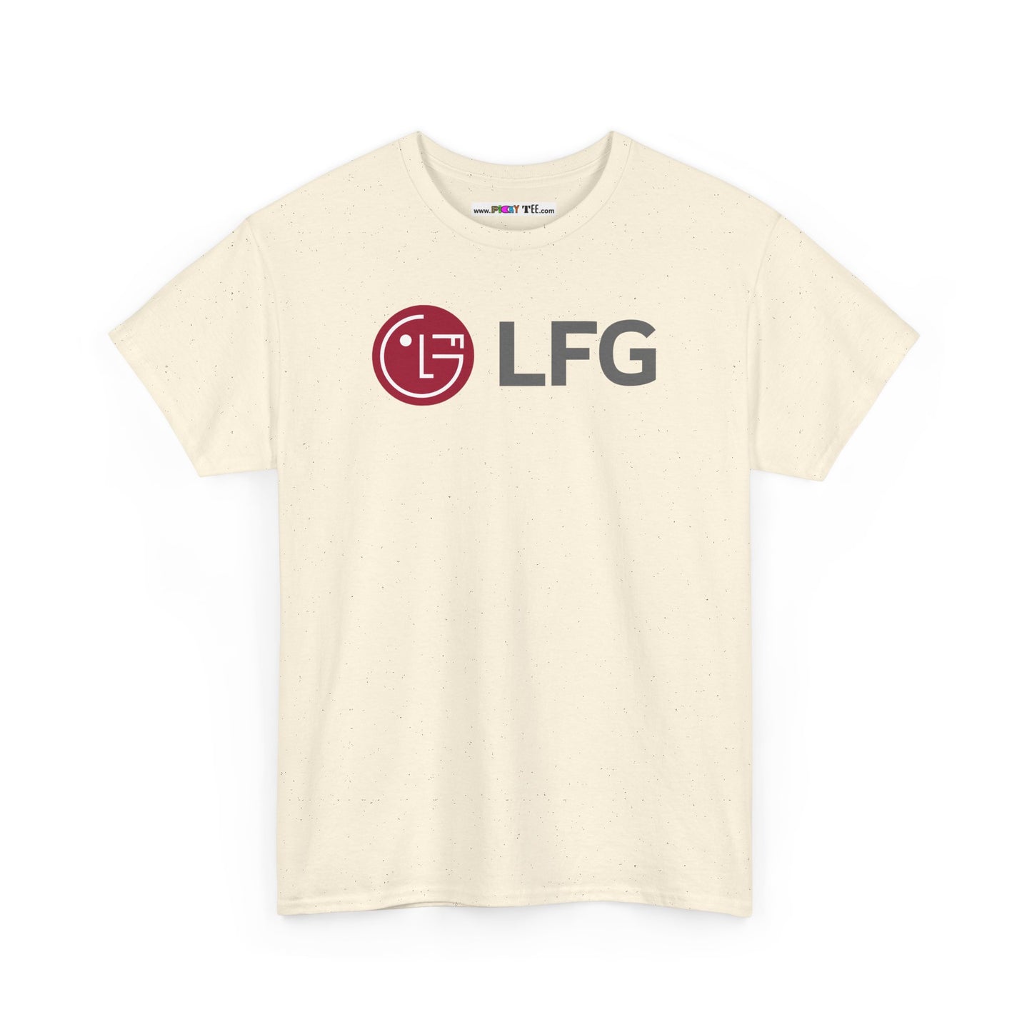 LFG Unisex Softstyle 100% Cotton T-Shirt