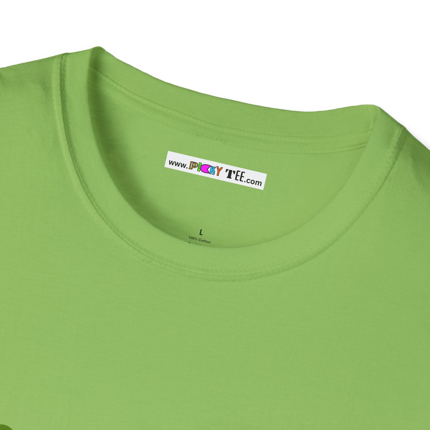 abSOULutely Unisex Softstyle 100% Cotton T-Shirt