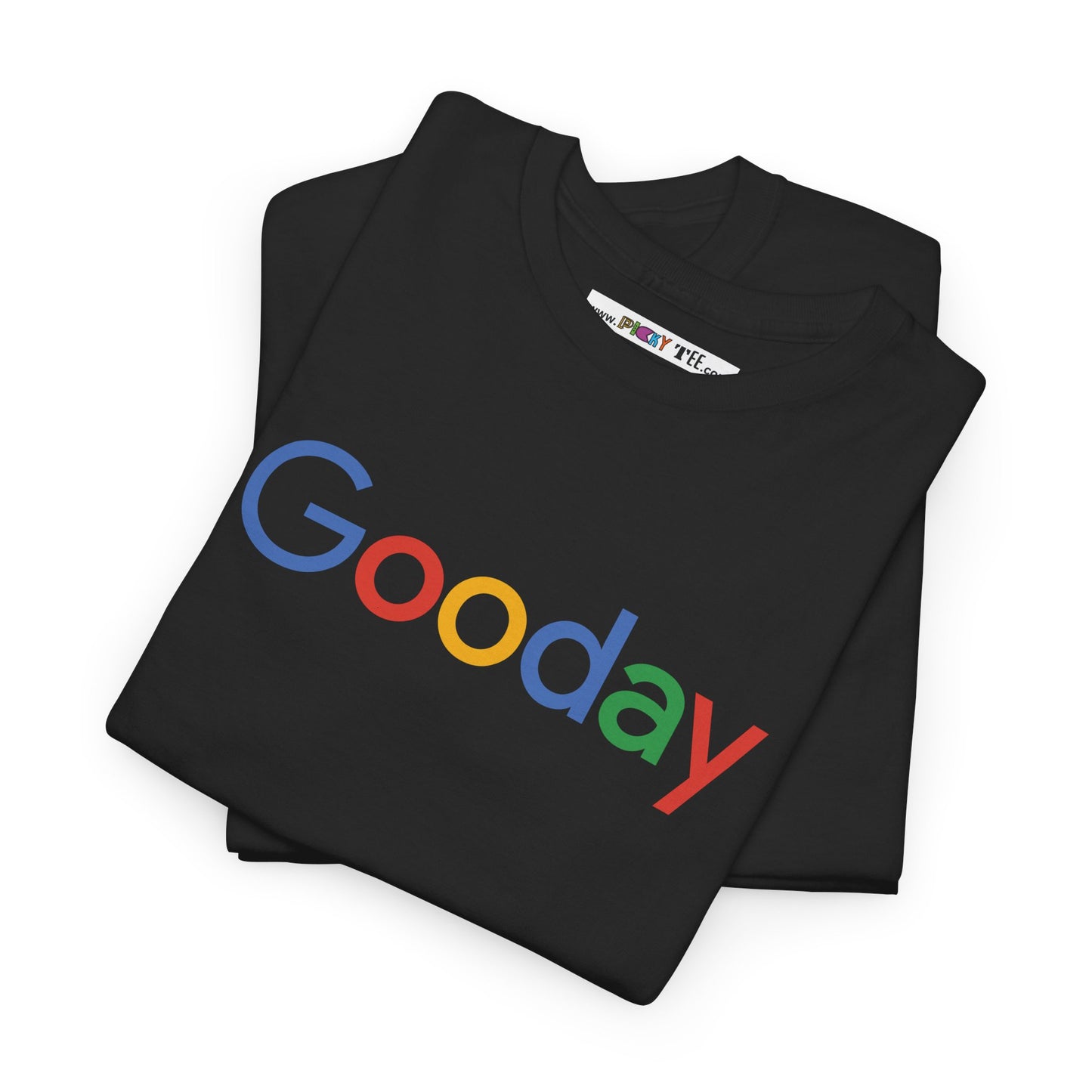 Gooday Unisex Softstyle 100% Cotton T-Shirt