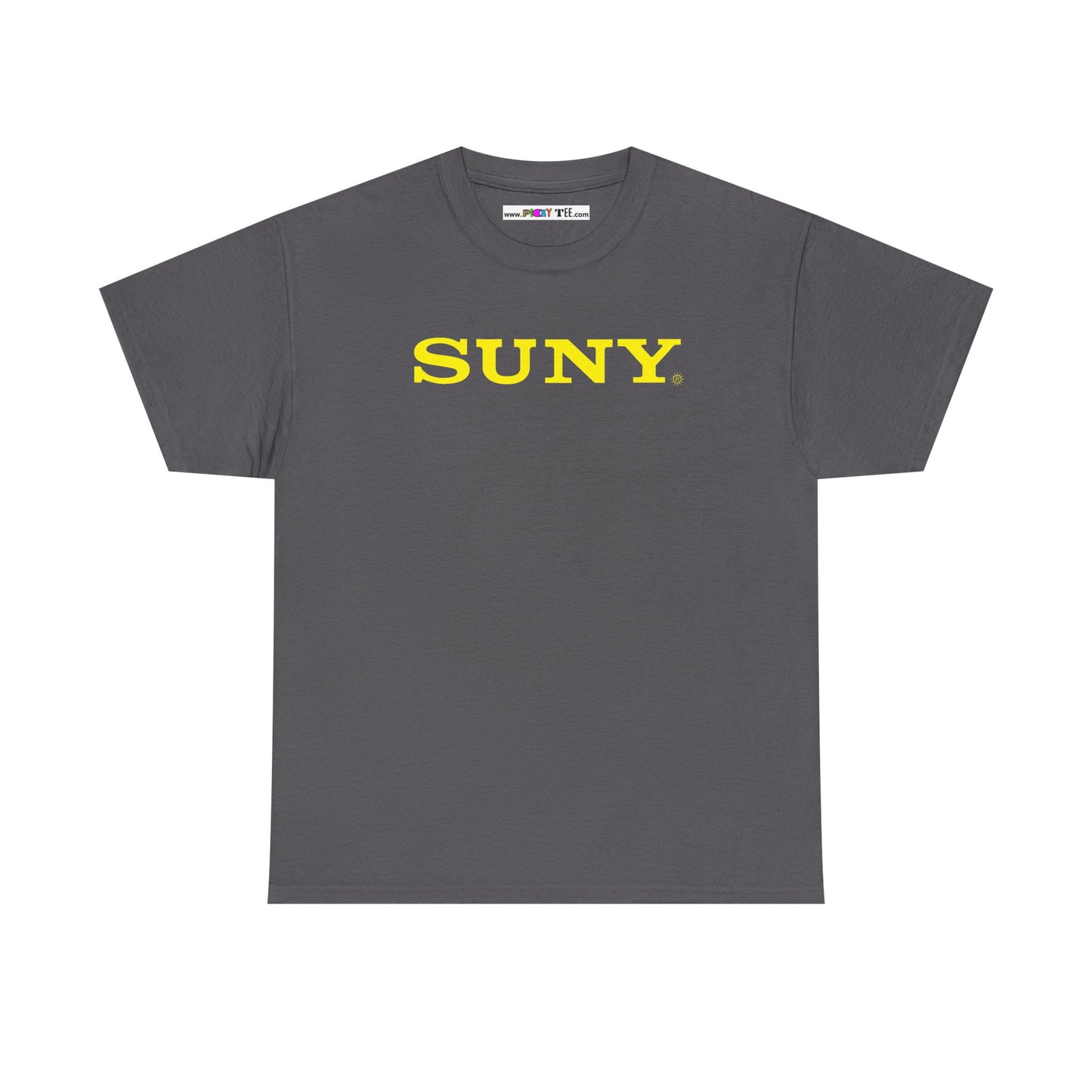 SUNY Unisex Heavy Cotton Tee