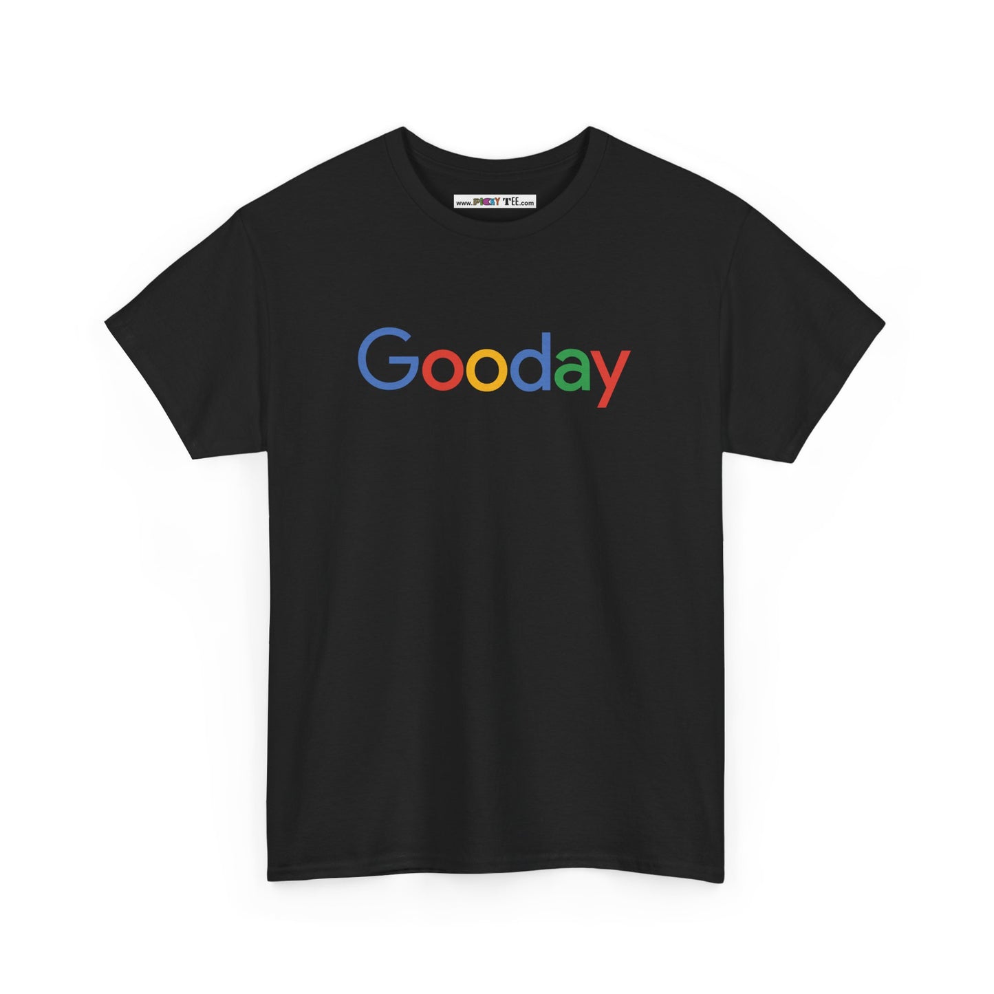 Gooday Unisex Softstyle 100% Cotton T-Shirt