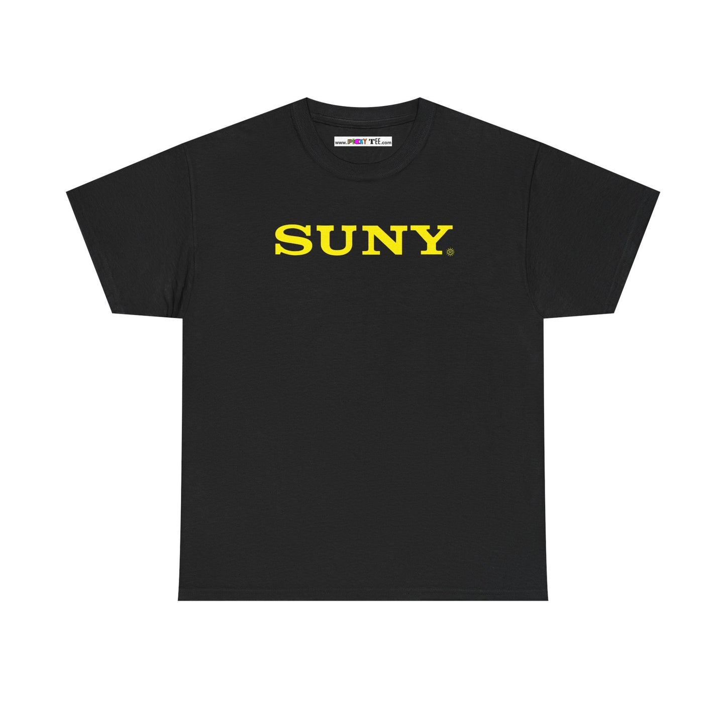 SUNY Unisex Heavy Cotton Tee