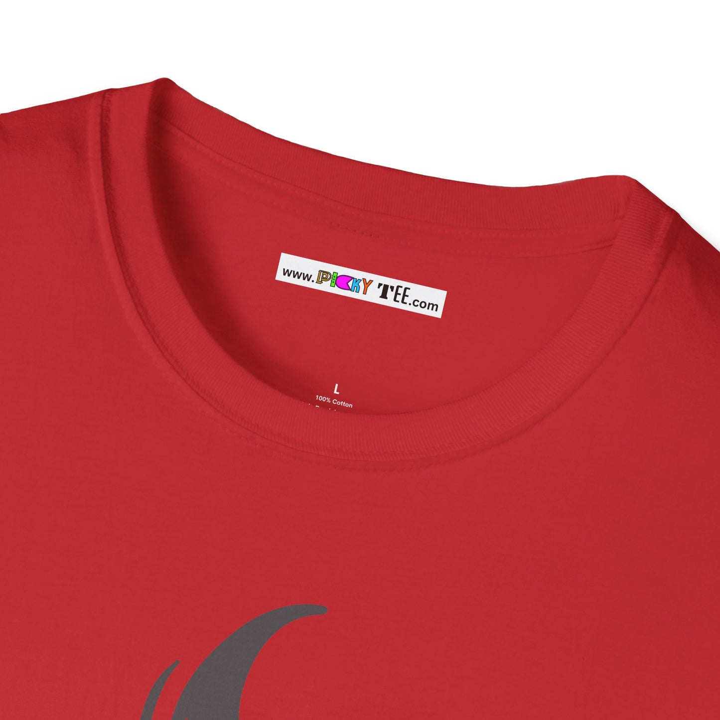 HOT Unisex Softstyle 100% Cotton T-Shirt