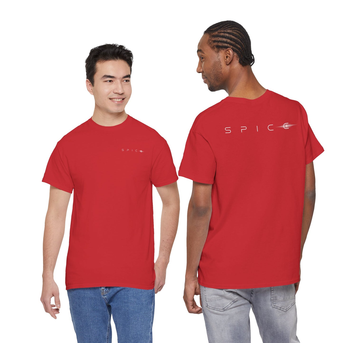 SPICE Unisex Softstyle 100% Cotton T-Shirt