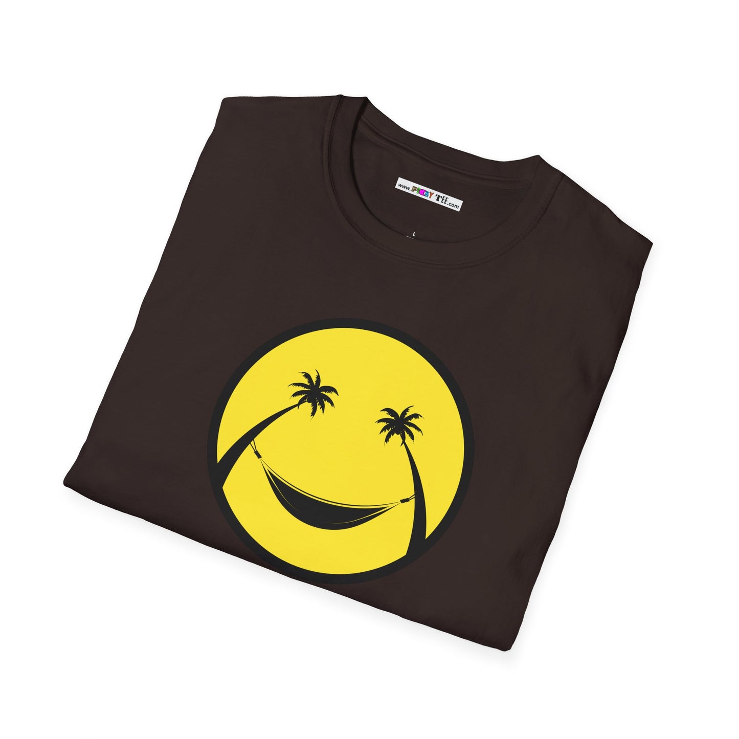 HAMMOCK HAPPY Unisex Softstyle 100% Cotton T-Shirt