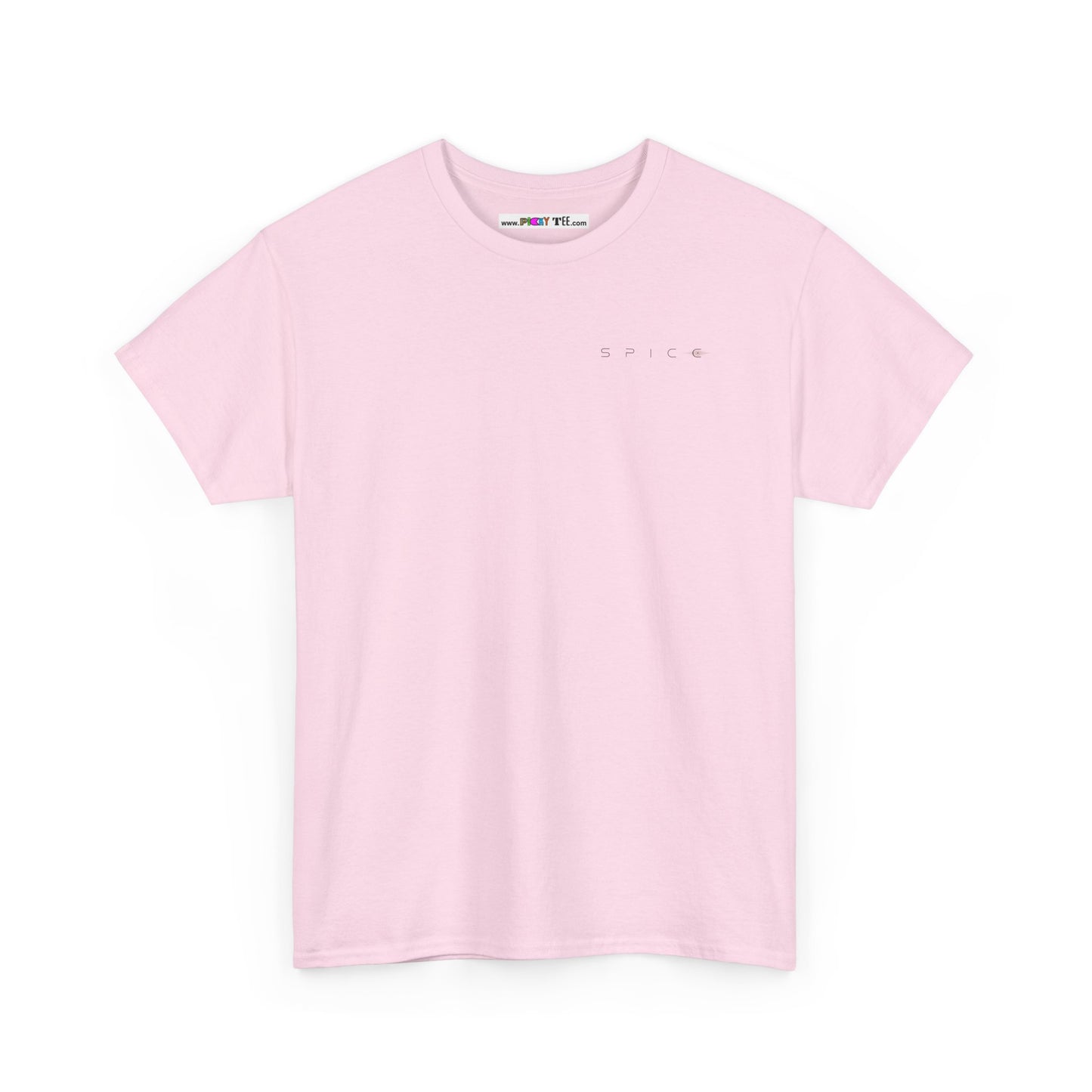 SPICE Unisex Softstyle 100% Cotton T-Shirt