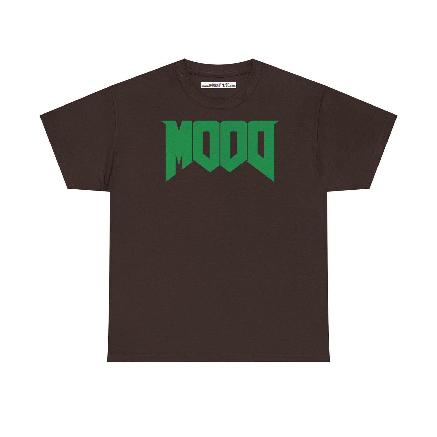 MOOD Unisex Heavy Cotton Tee