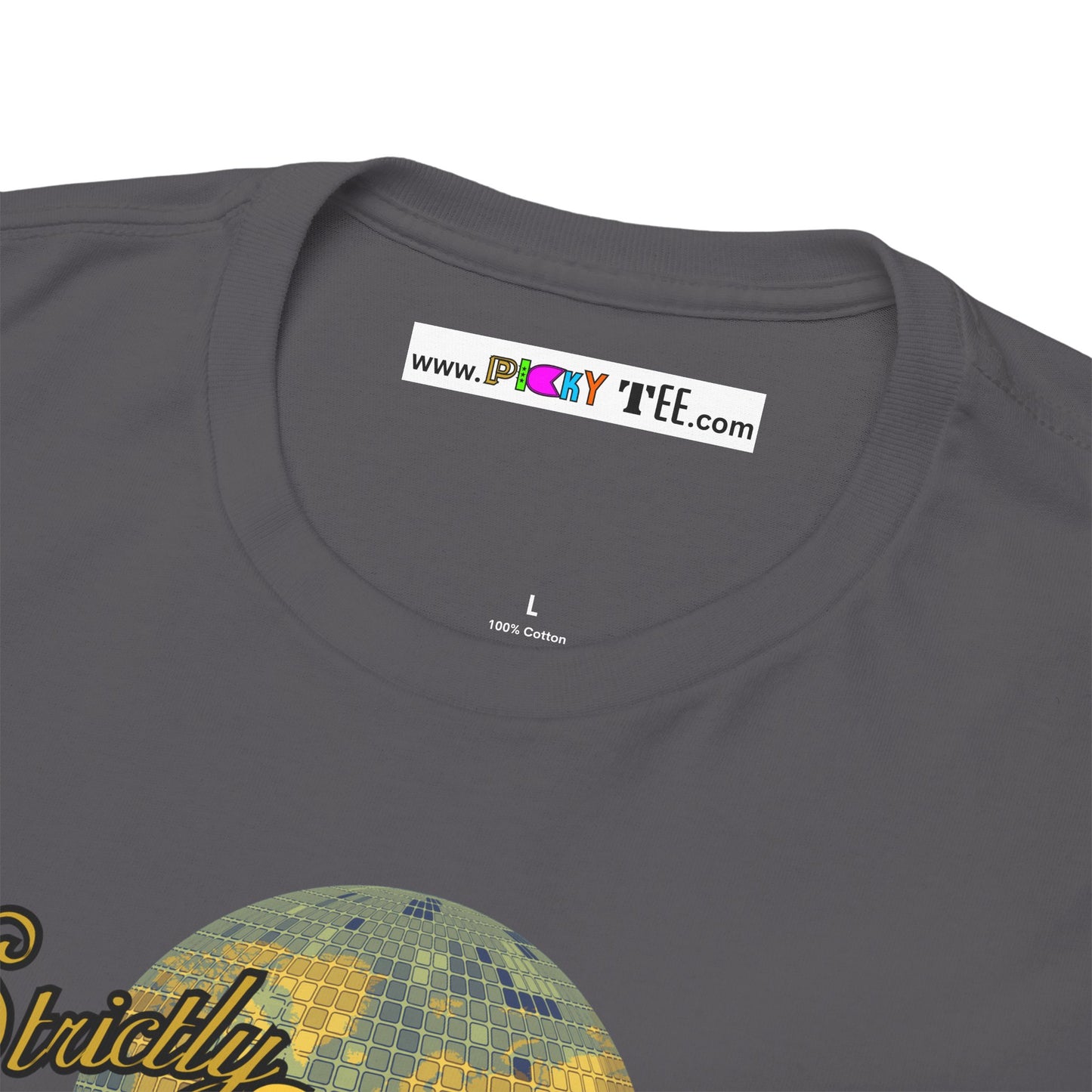 Strictly Come Together Unisex Heavy Cotton Tee