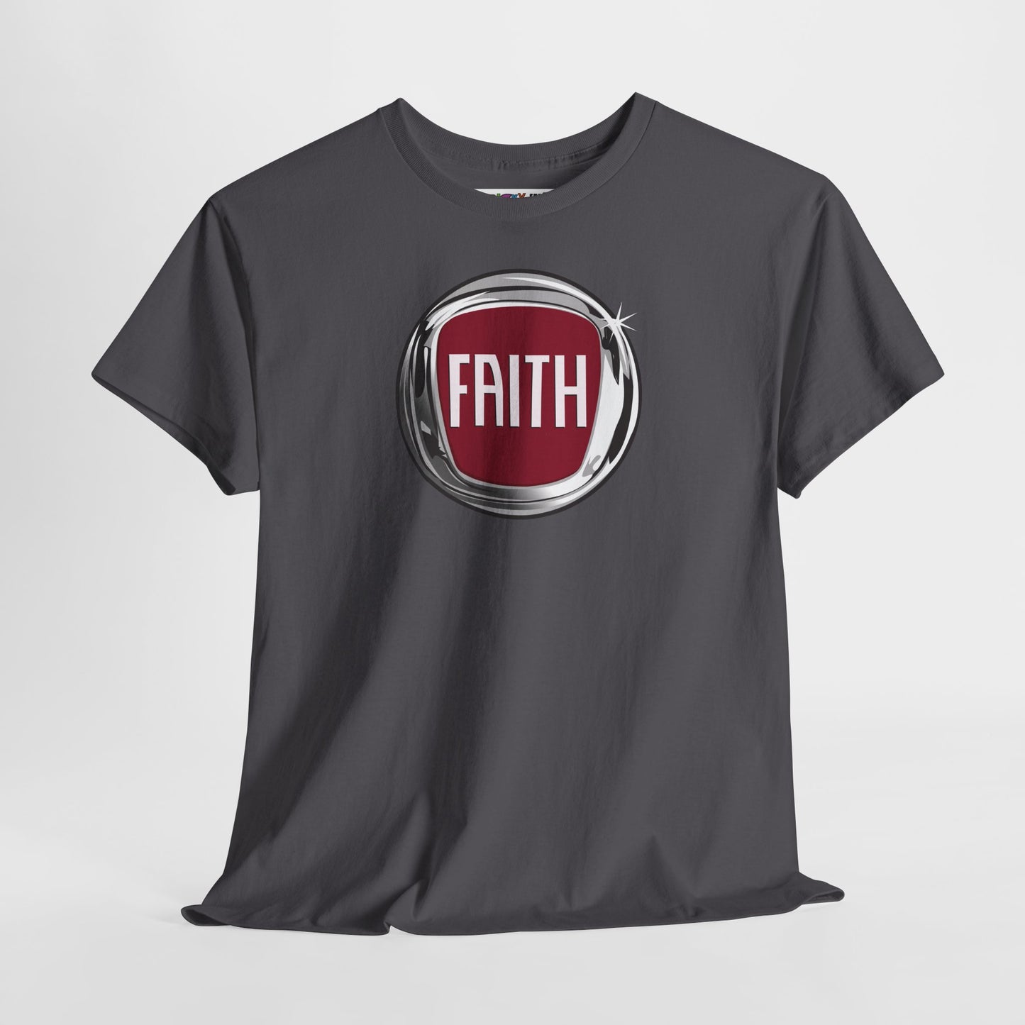 FAITH Unisex Heavy Cotton Tee