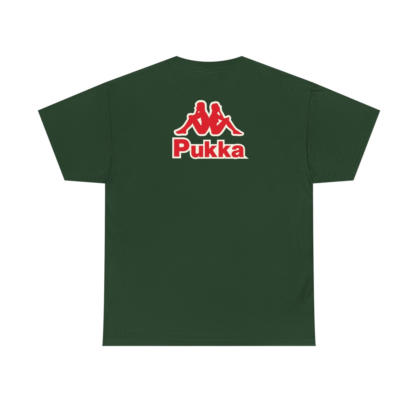 Pukka Unisex Heavy Cotton Tee
