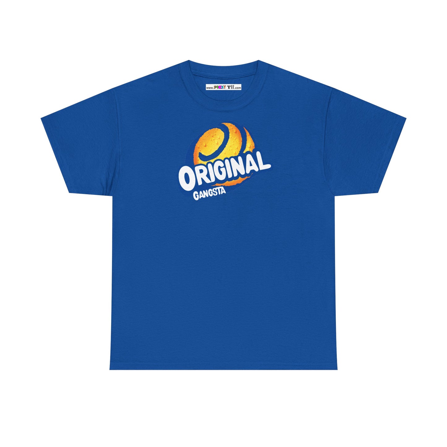 O.G - ORIGINAL GANGSTA Unisex Heavy Cotton Tee