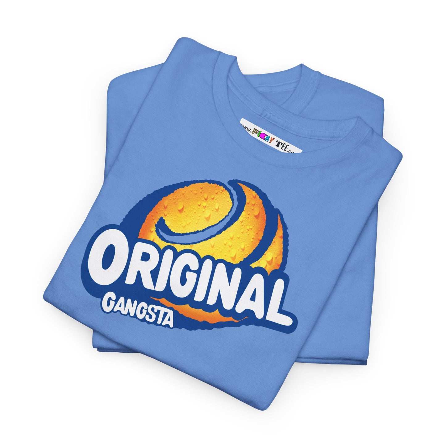 O.G - ORIGINAL GANGSTA Unisex Heavy Cotton Tee