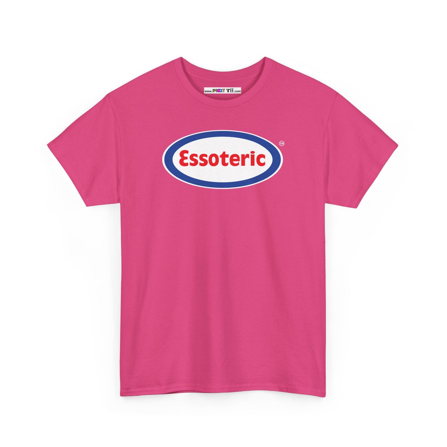 Essoteric Unisex Heavy Cotton Tee