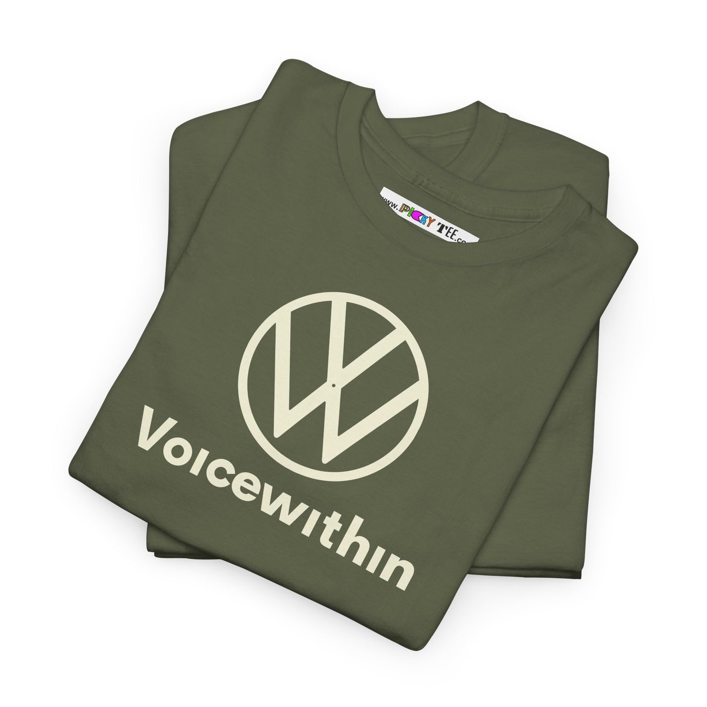 Voicewithin Unisex Heavy Cotton Tee