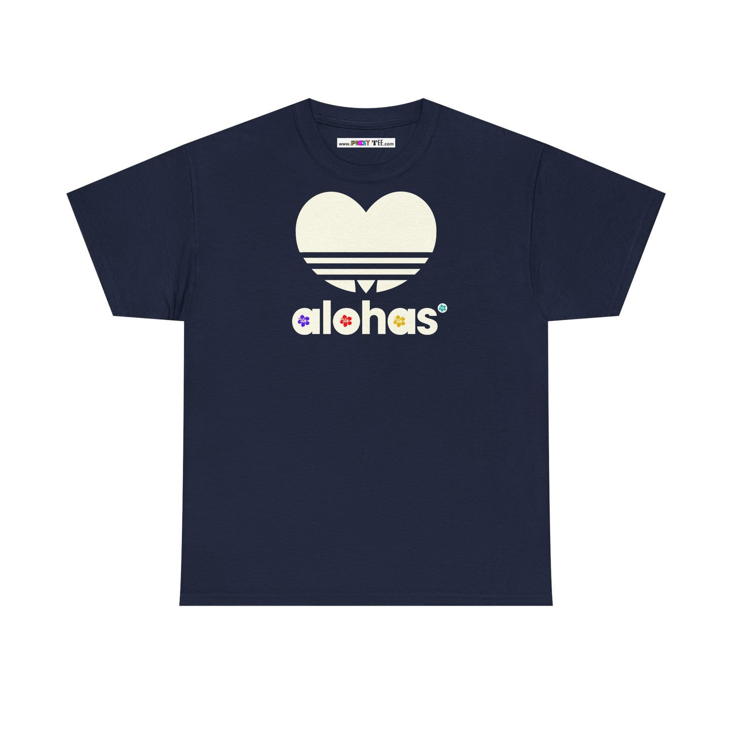 alohas Unisex Softstyle 100% Cotton T-Shirt