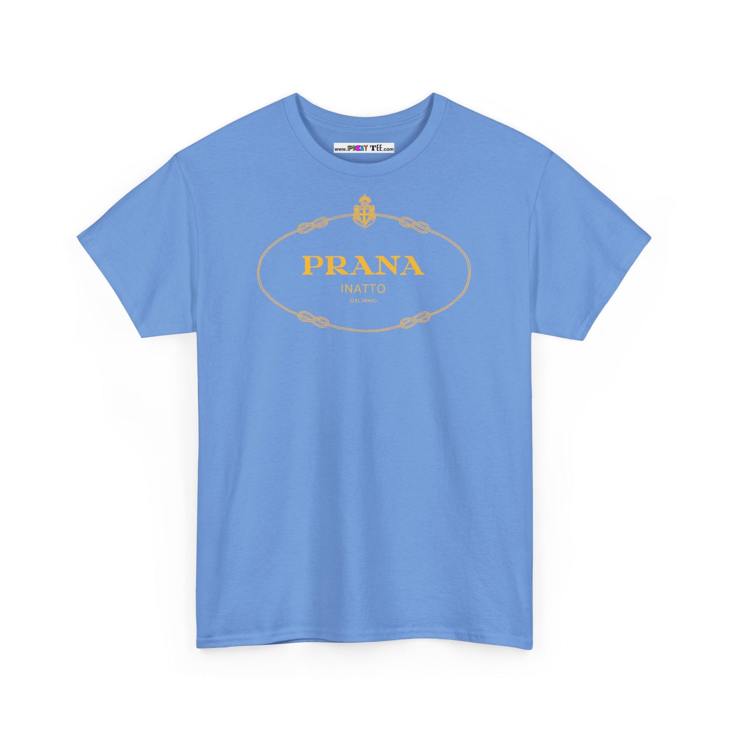 PRANA Unisex Heavy Cotton Tee