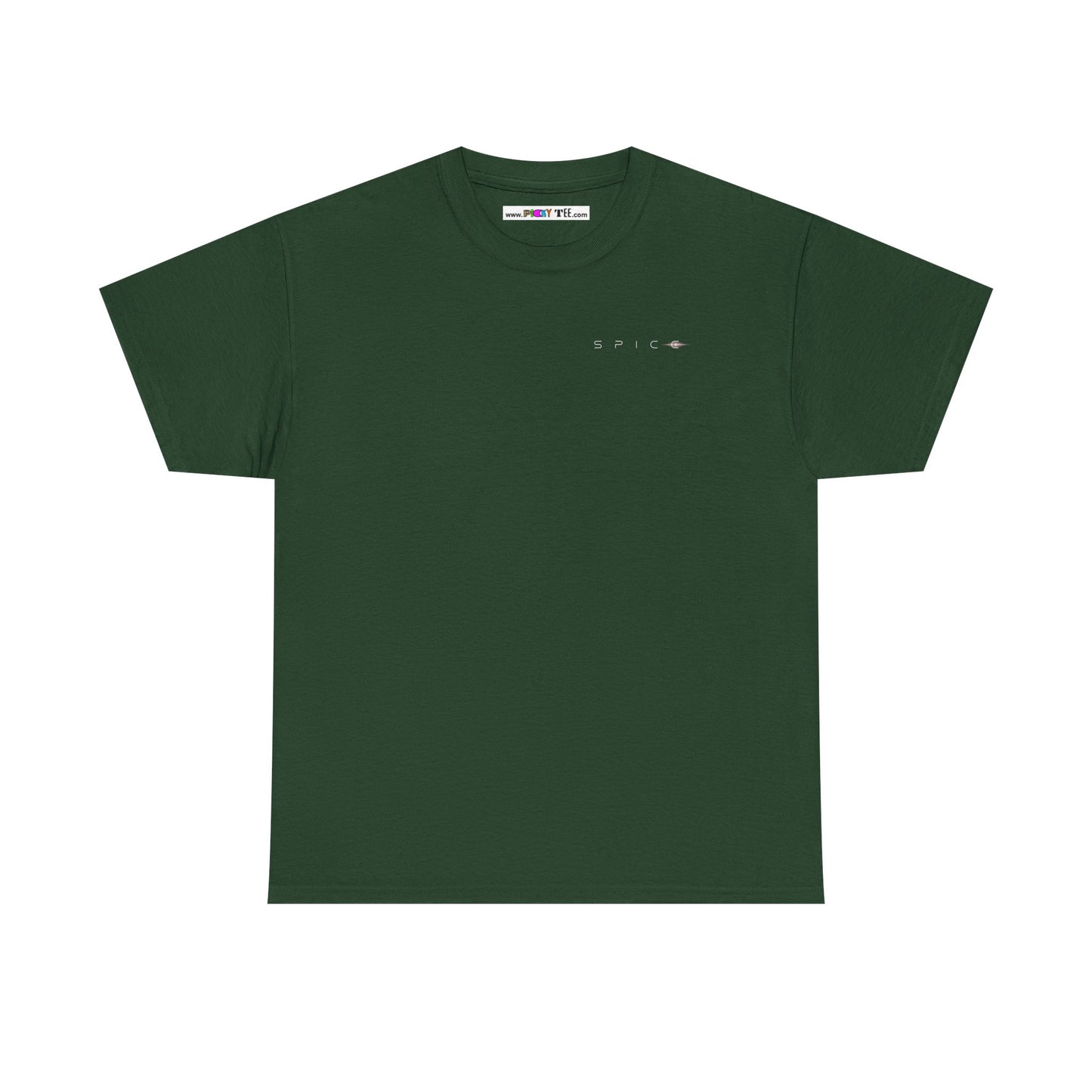 SPICE Unisex Softstyle 100% Cotton T-Shirt