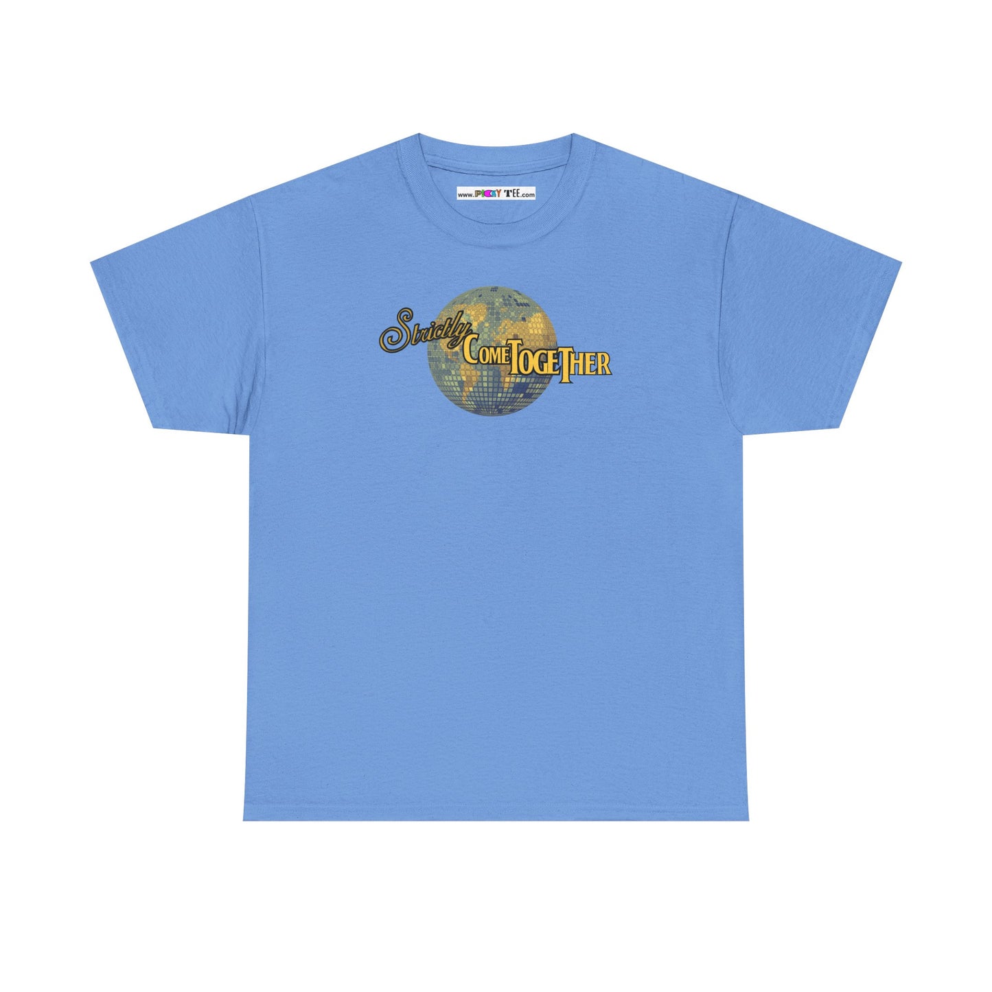 Strictly Come Together Unisex Heavy Cotton Tee