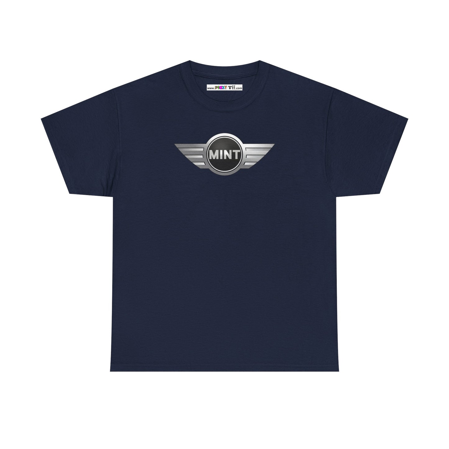 MINT Unisex Heavy Cotton Tee