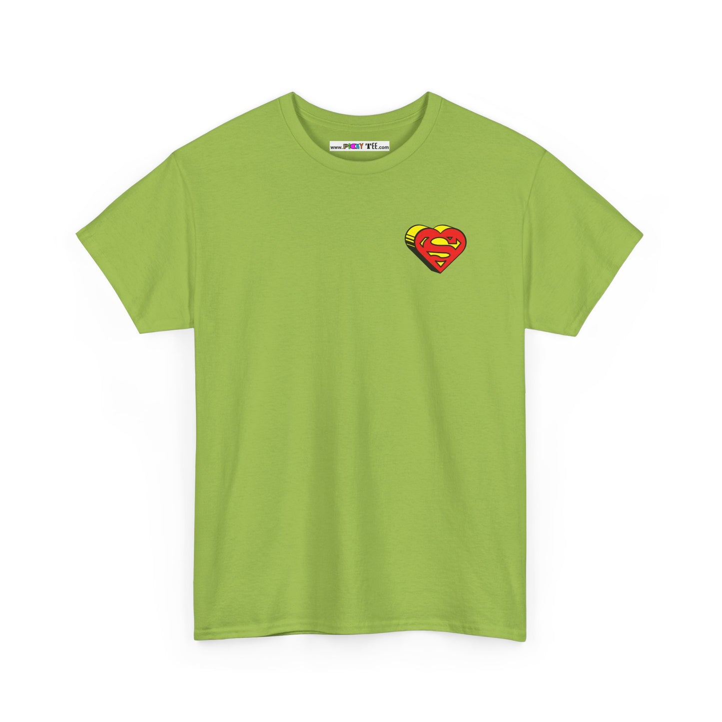 superLOVE Unisex Heavy Cotton Tee