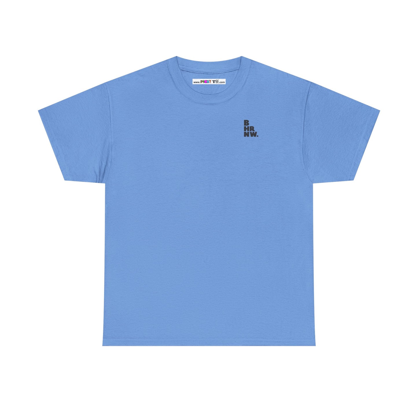 B HR NW. Unisex Softstyle 100% Cotton T-Shirt
