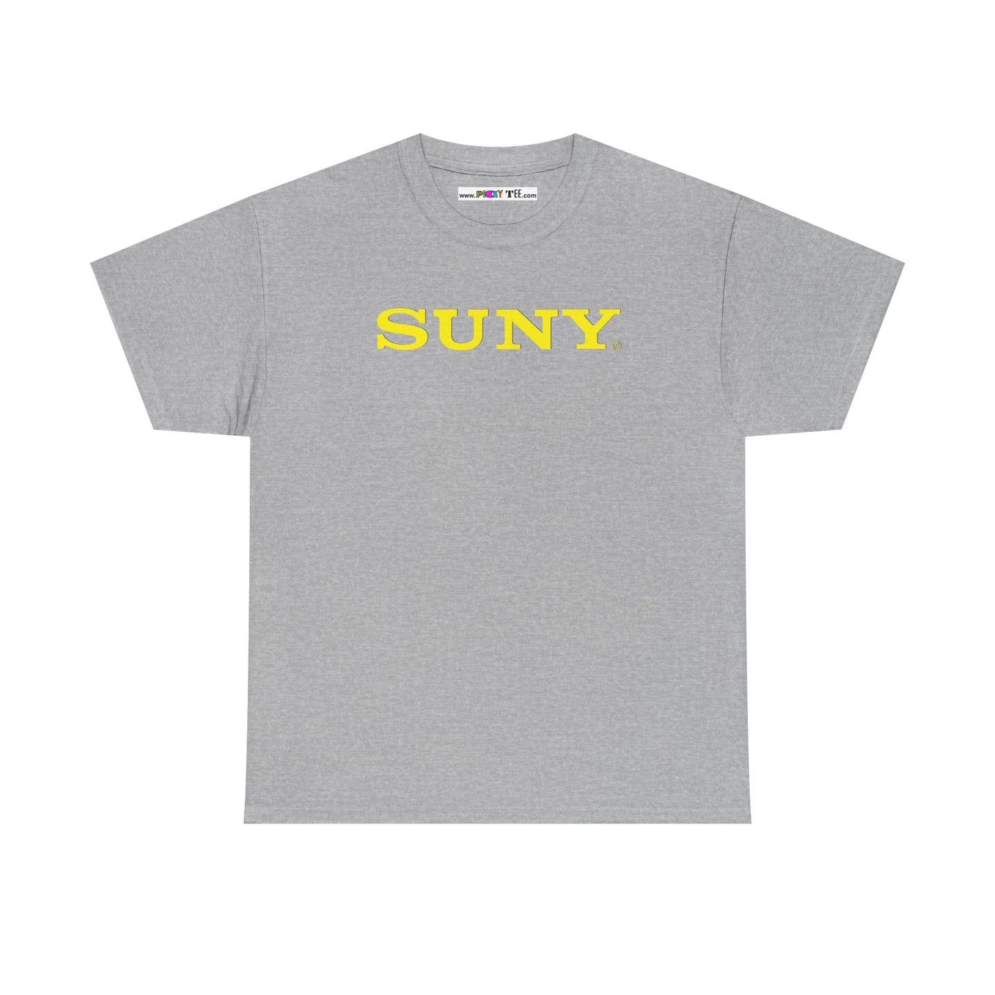 SUNY Unisex Heavy Cotton Tee